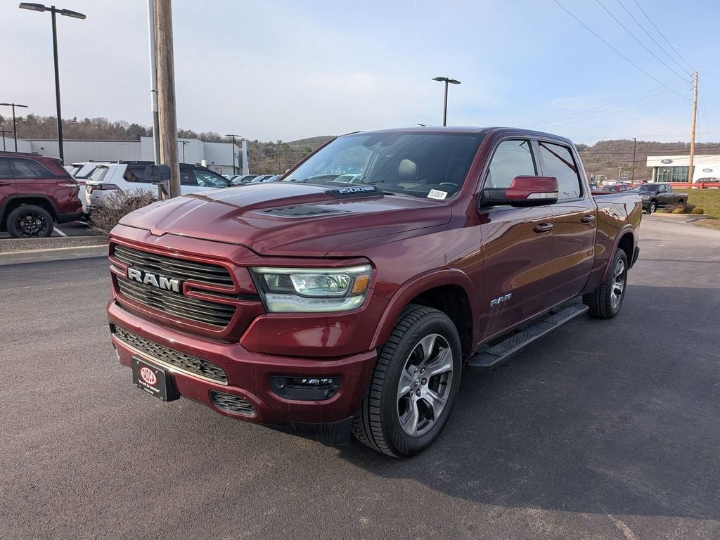2022 RAM 1500 Laramie