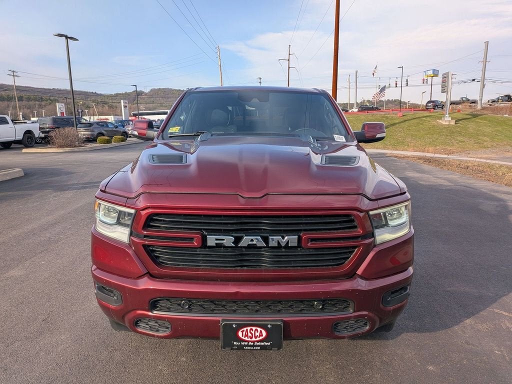 2022 RAM 1500 Laramie