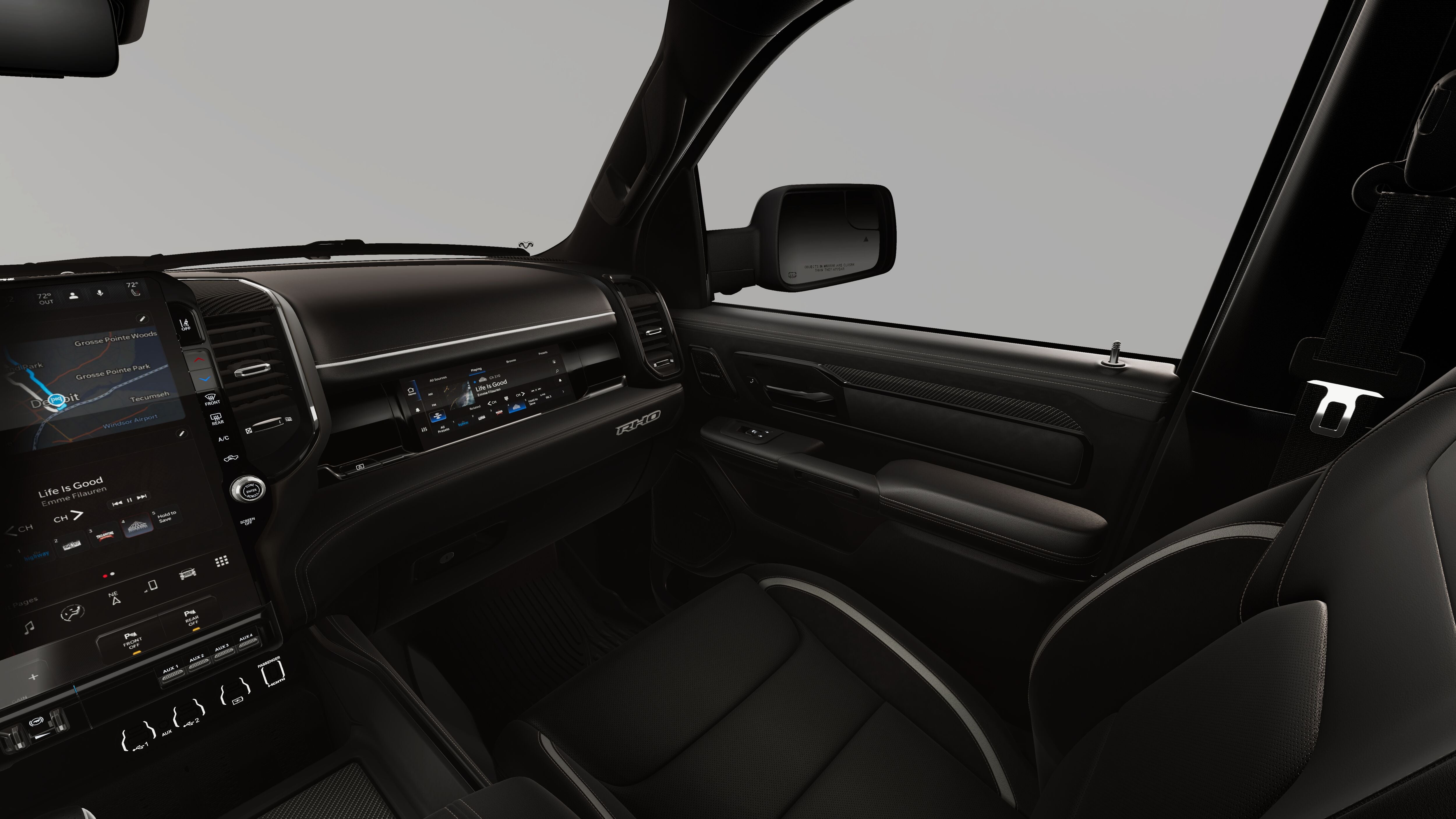 2026 RAM 1500 RHO