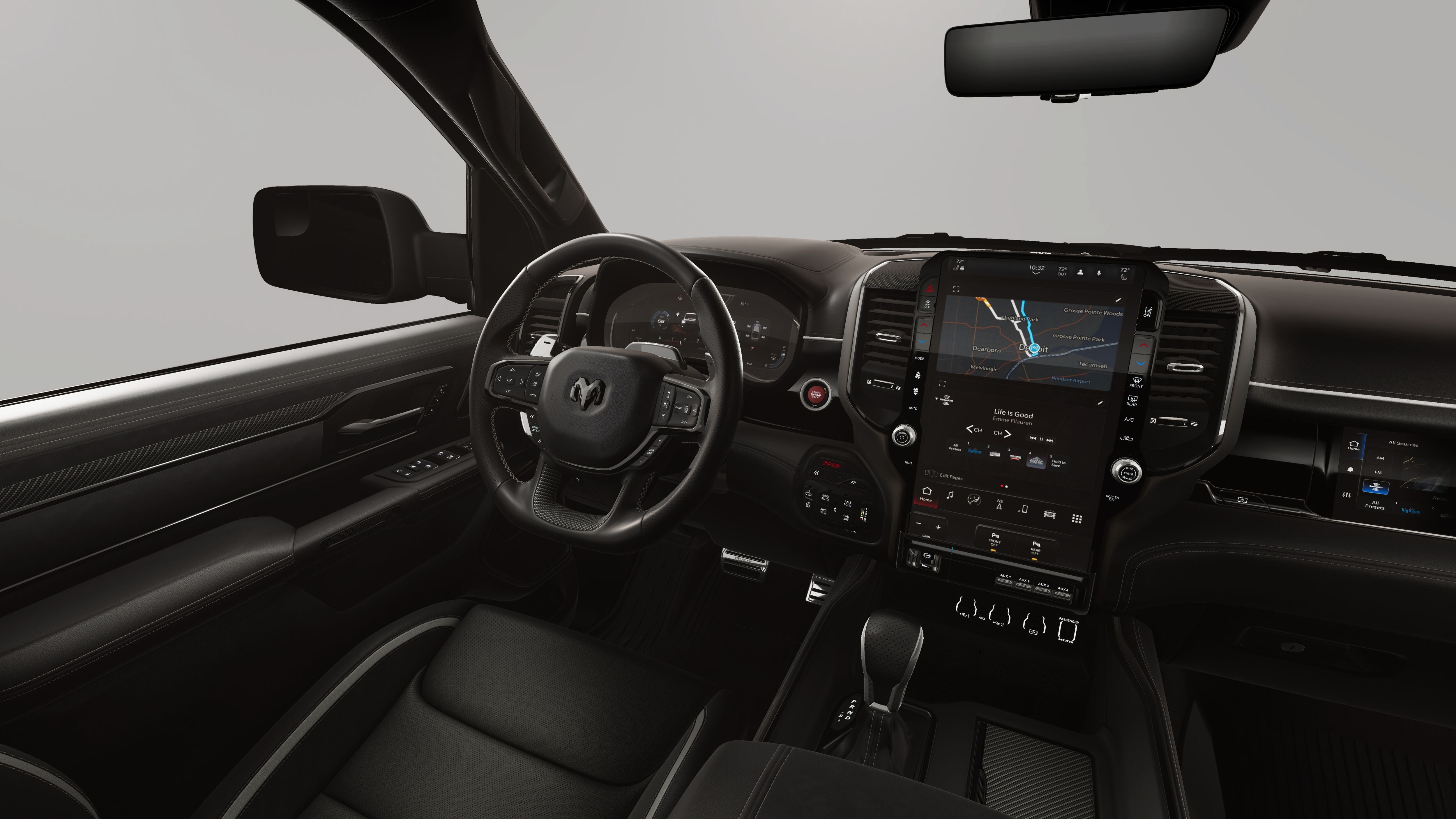 2026 RAM 1500 RHO