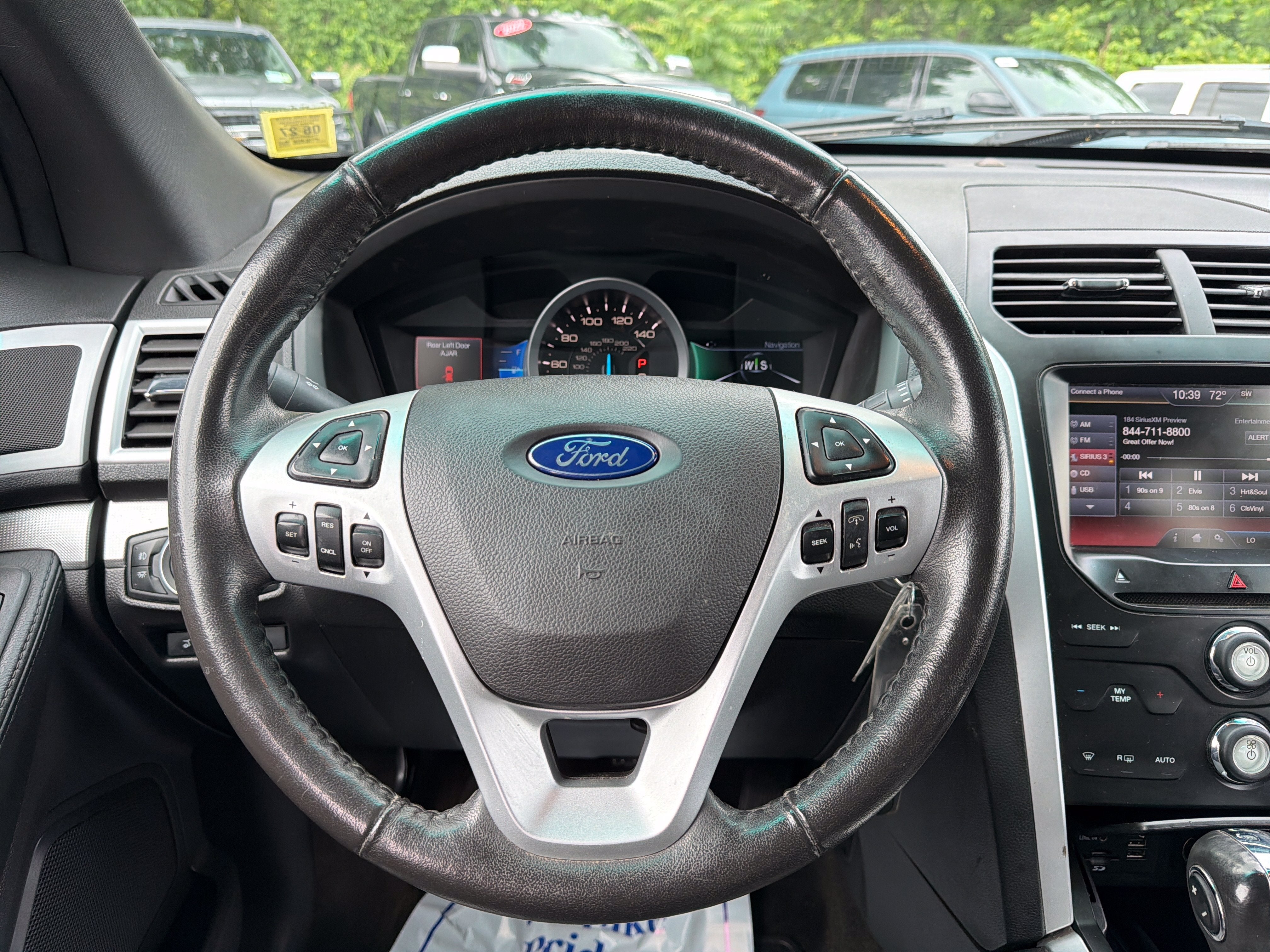 2015 Ford Explorer XLT