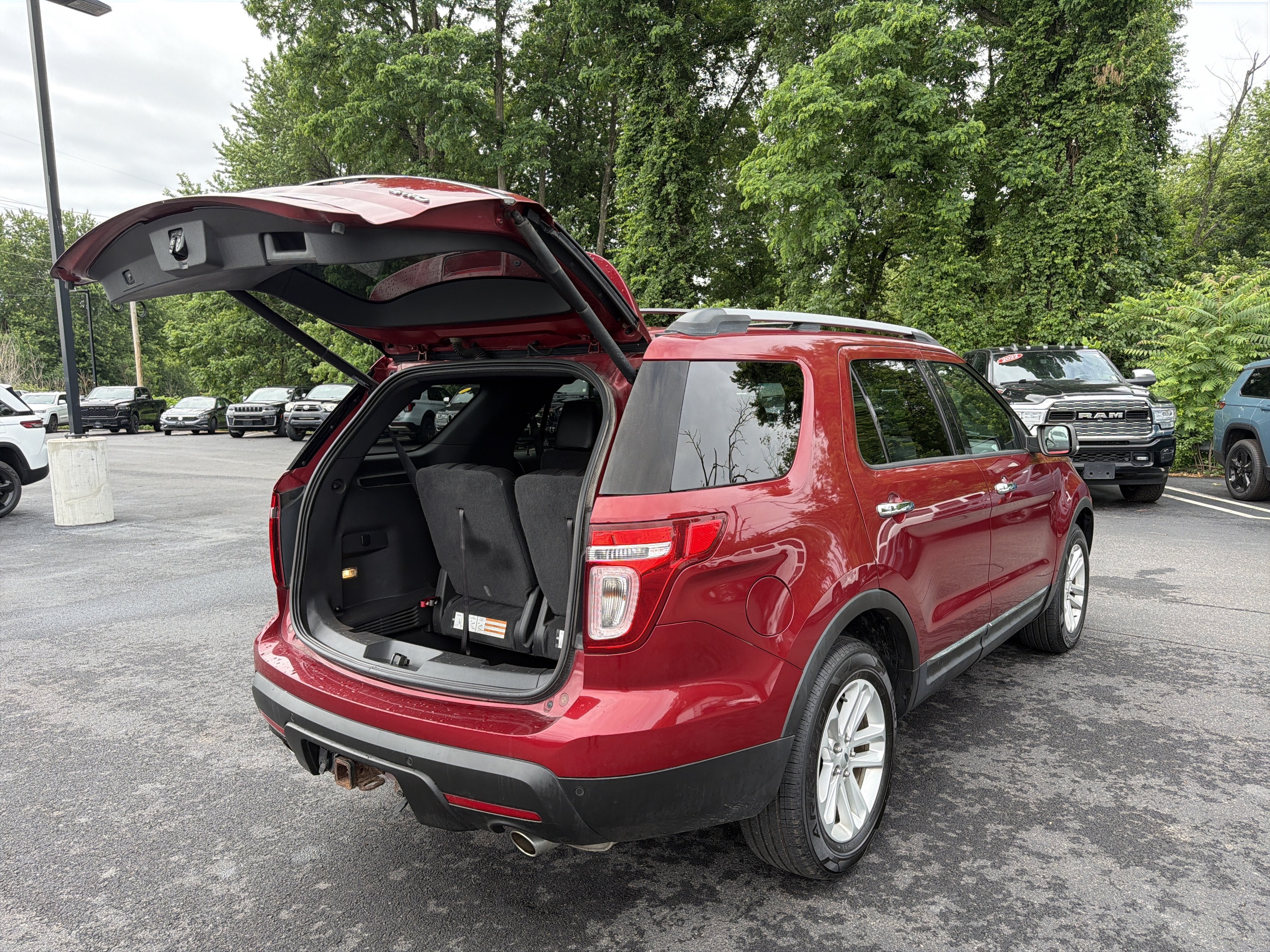 2015 Ford Explorer XLT