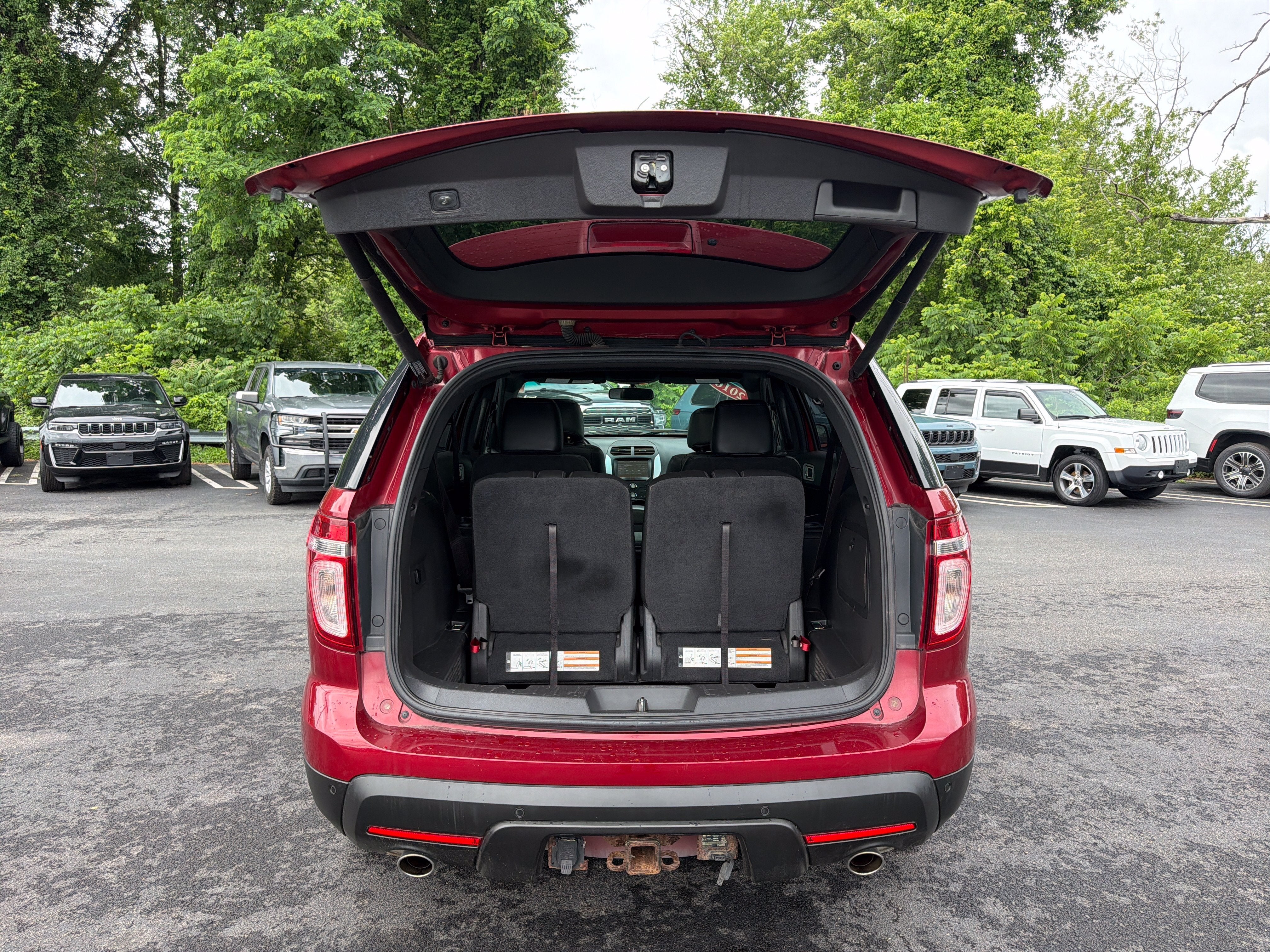 2015 Ford Explorer XLT