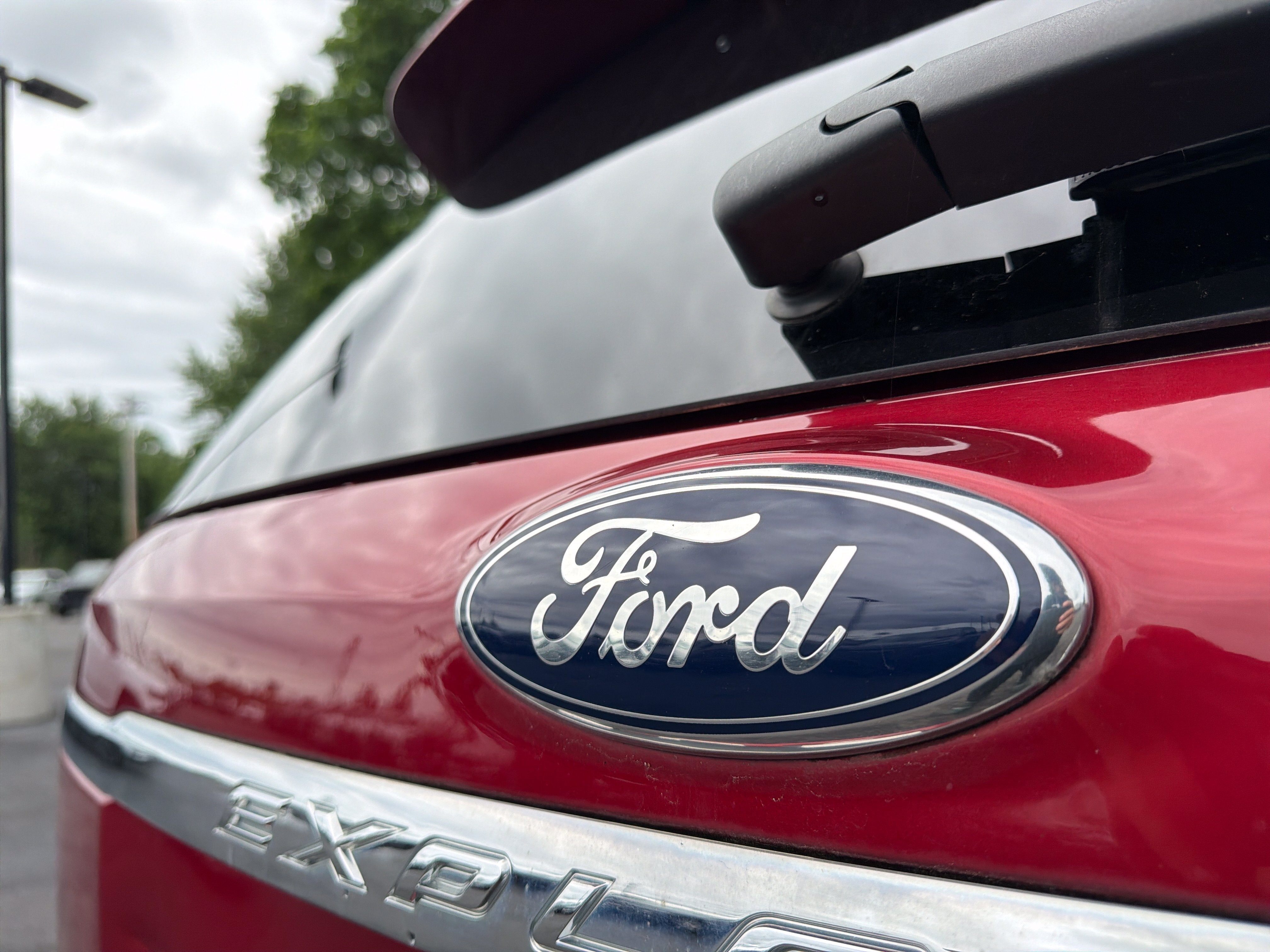 2015 Ford Explorer XLT