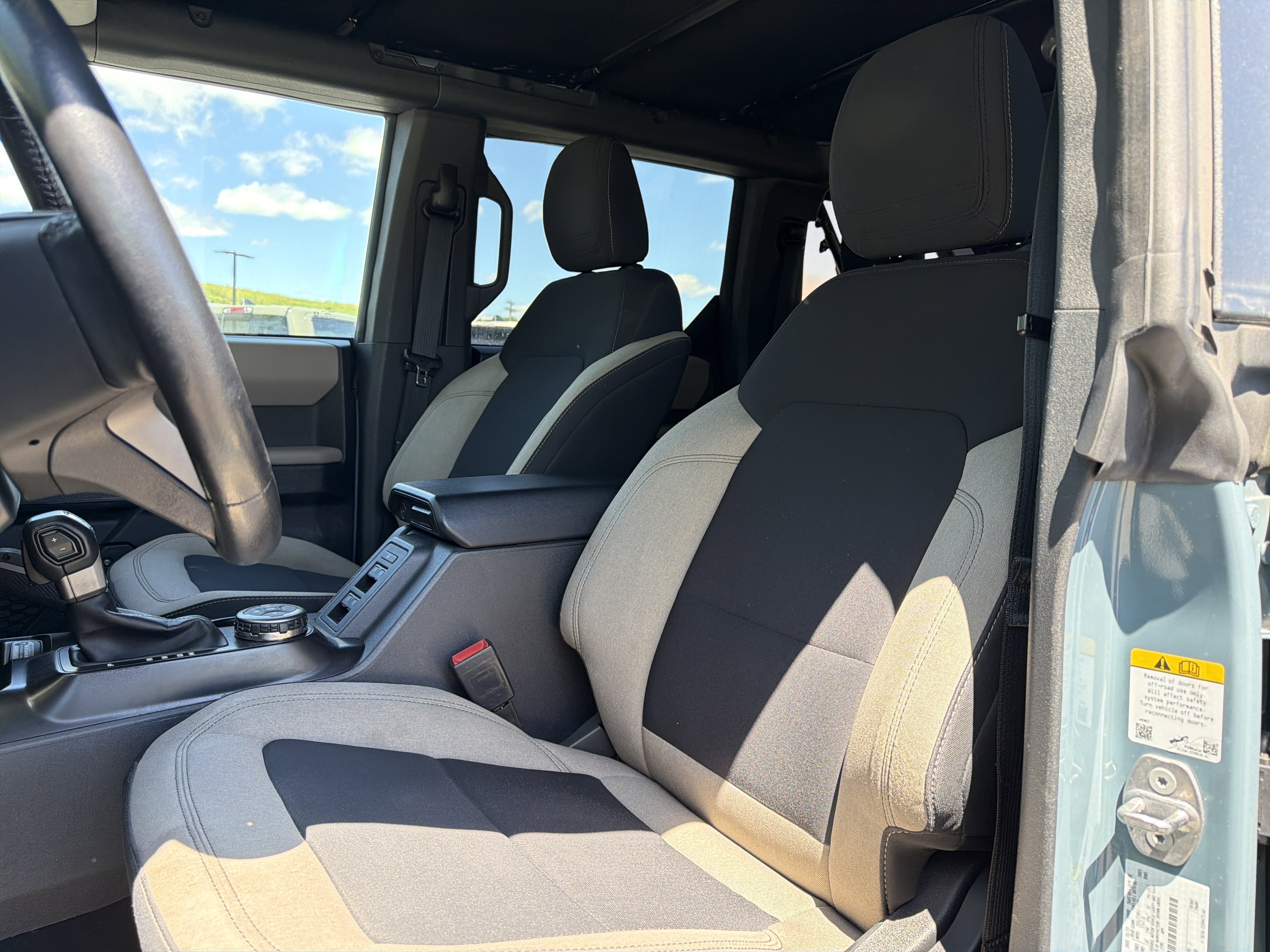 2022 Ford Bronco Big Bend