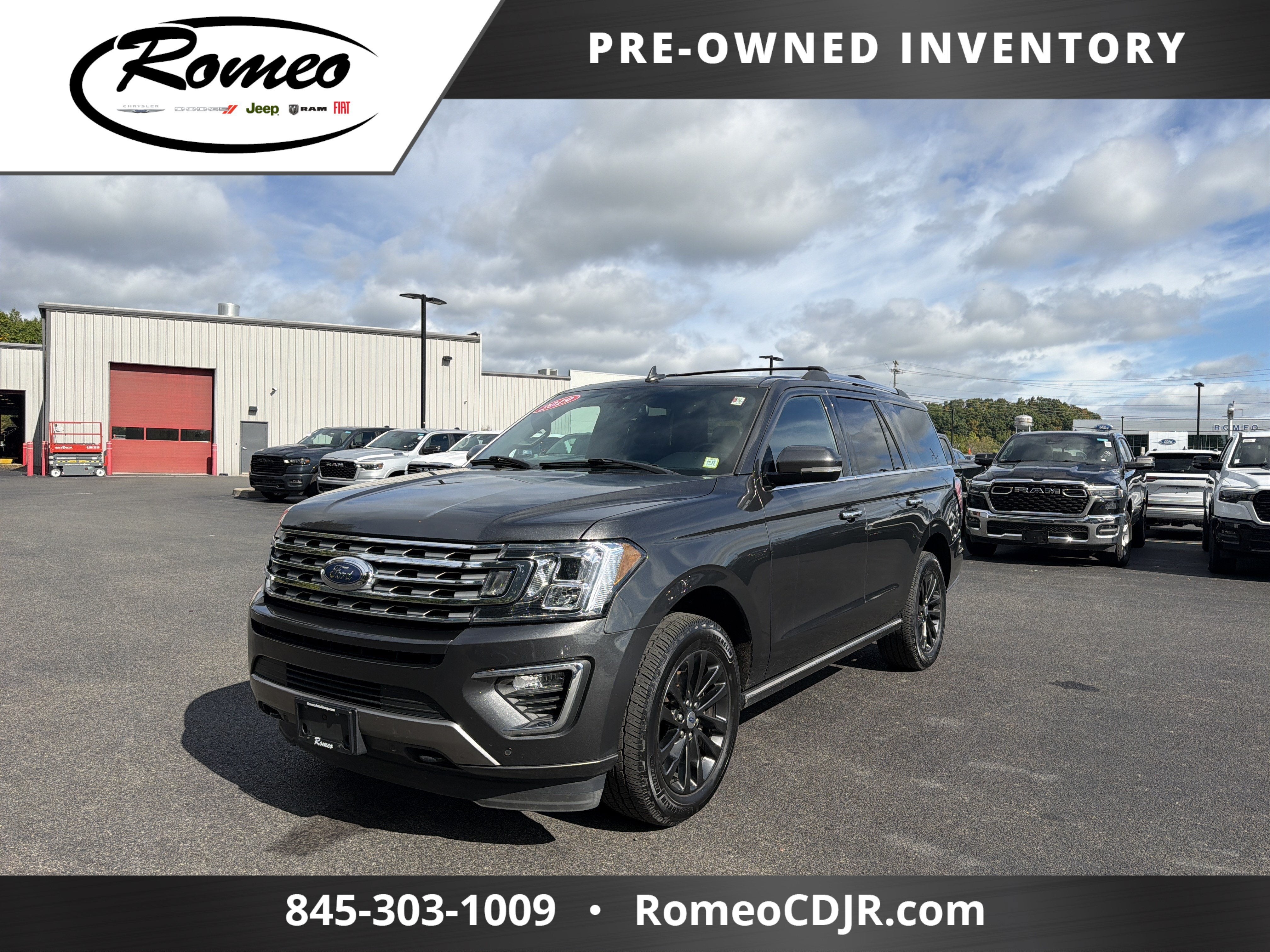2019 Ford Expedition