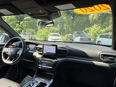 2020 Ford Explorer XLT