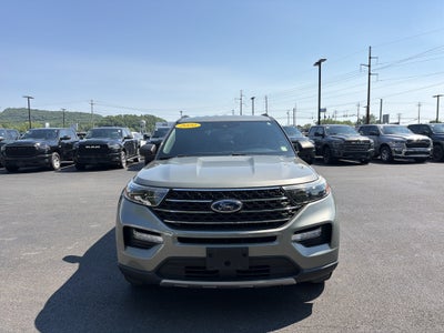 2020 Ford Explorer XLT