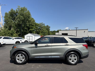 2020 Ford Explorer XLT