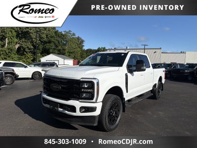 2024 Ford F-250SD Lariat