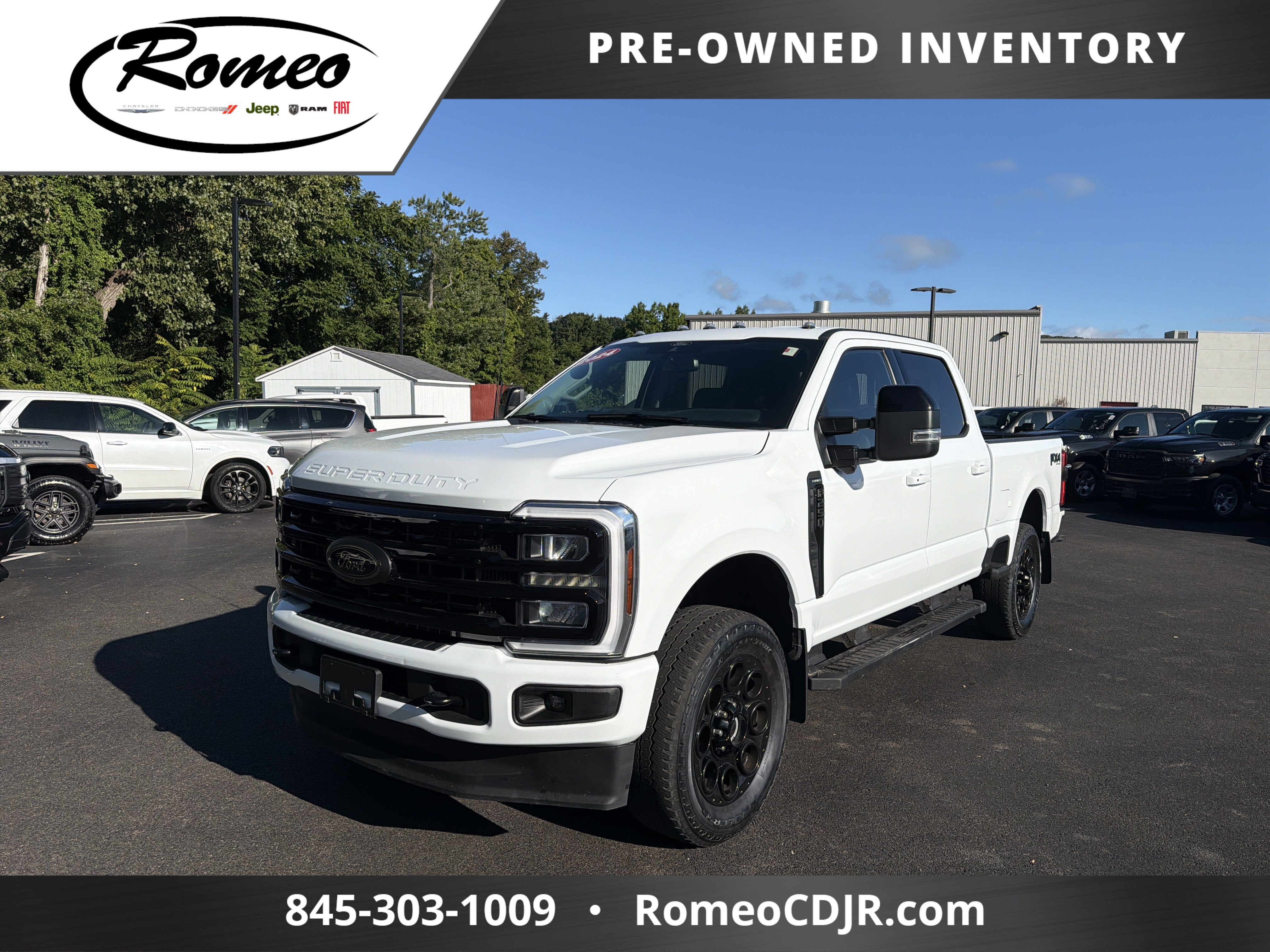 2024 Ford F-250SD Lariat
