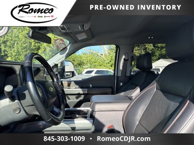 2024 Ford F-250SD Lariat