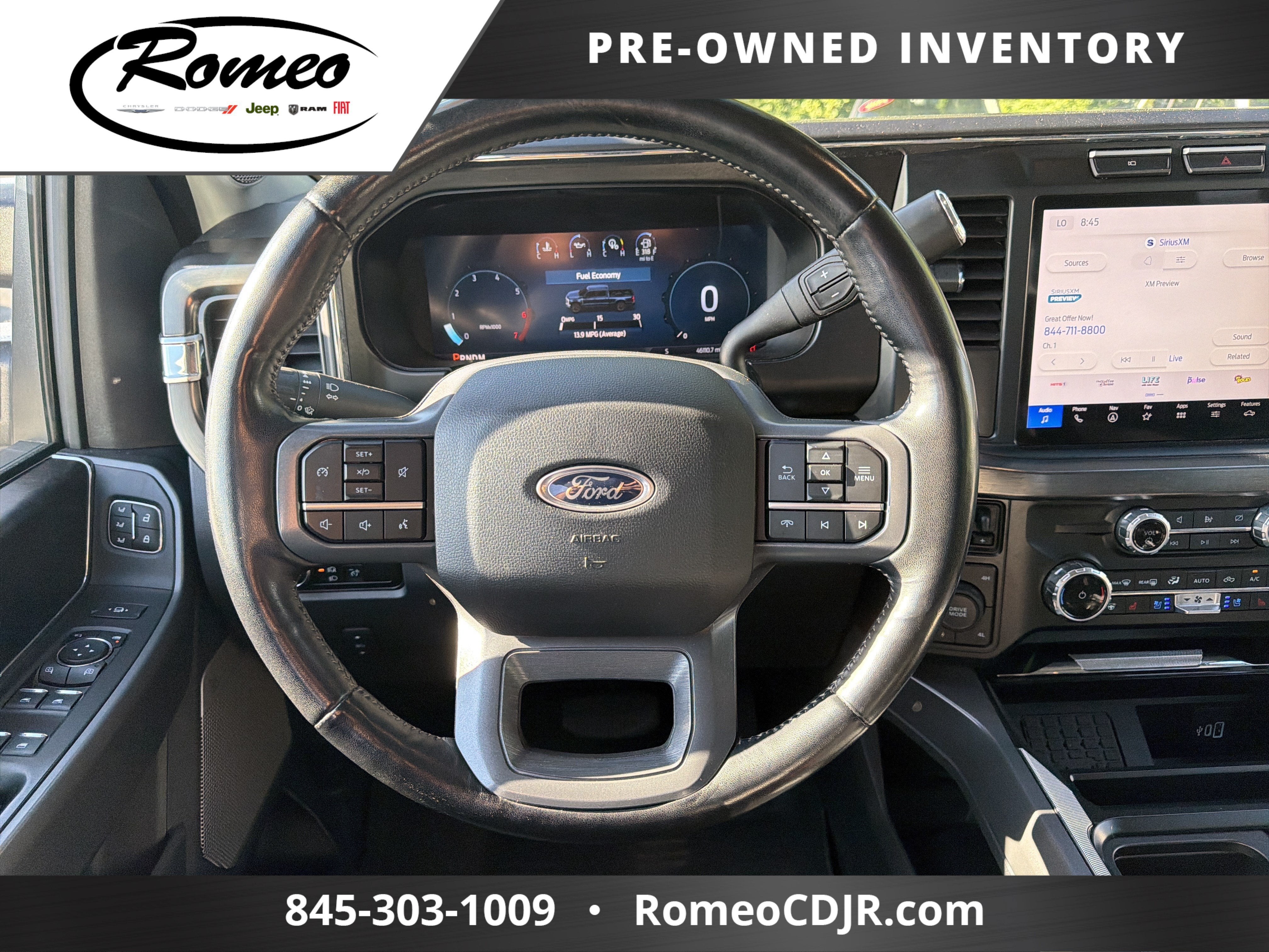 2024 Ford F-250SD Lariat