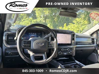 2024 Ford F-250SD Lariat