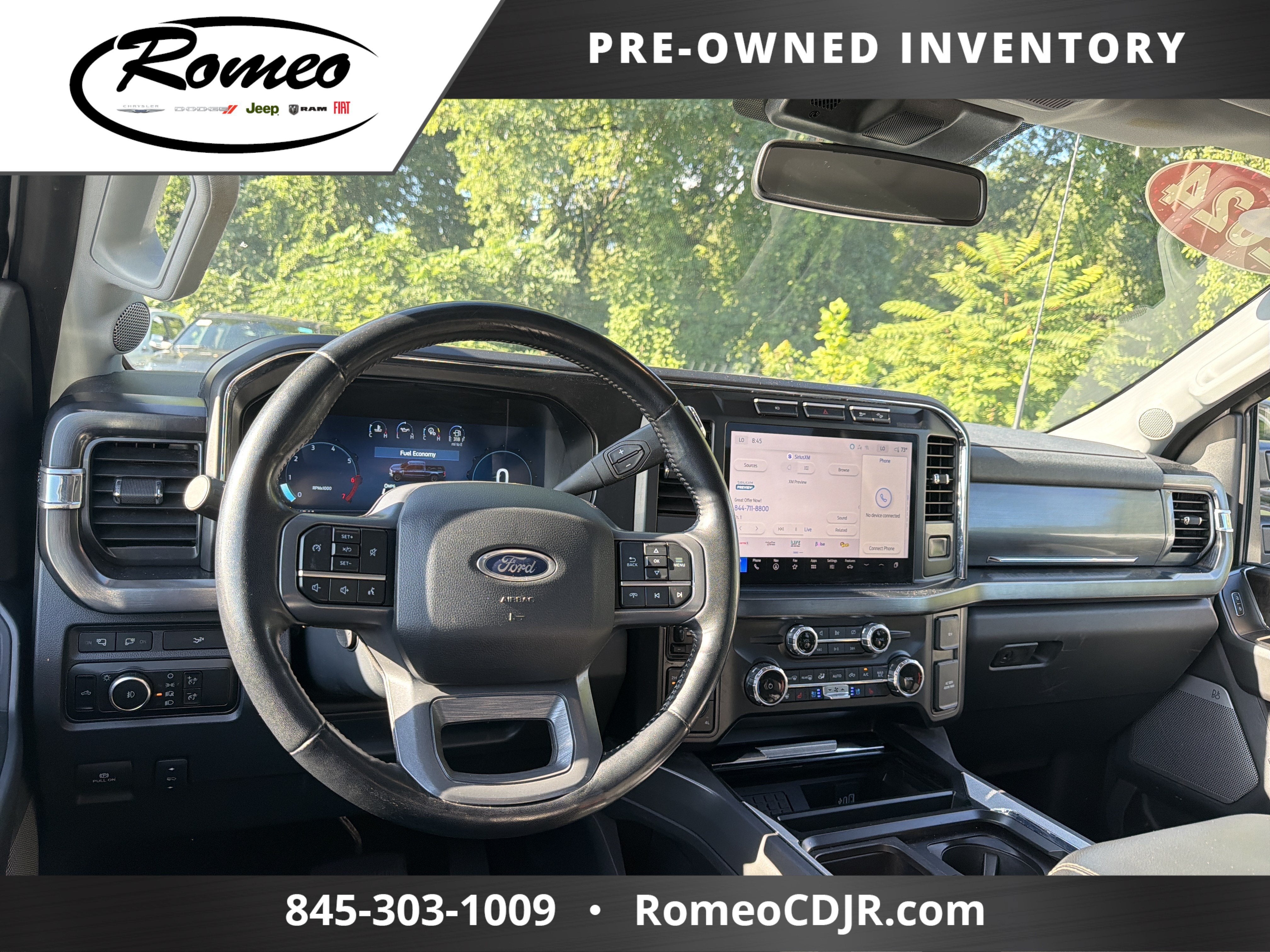 2024 Ford F-250SD Lariat
