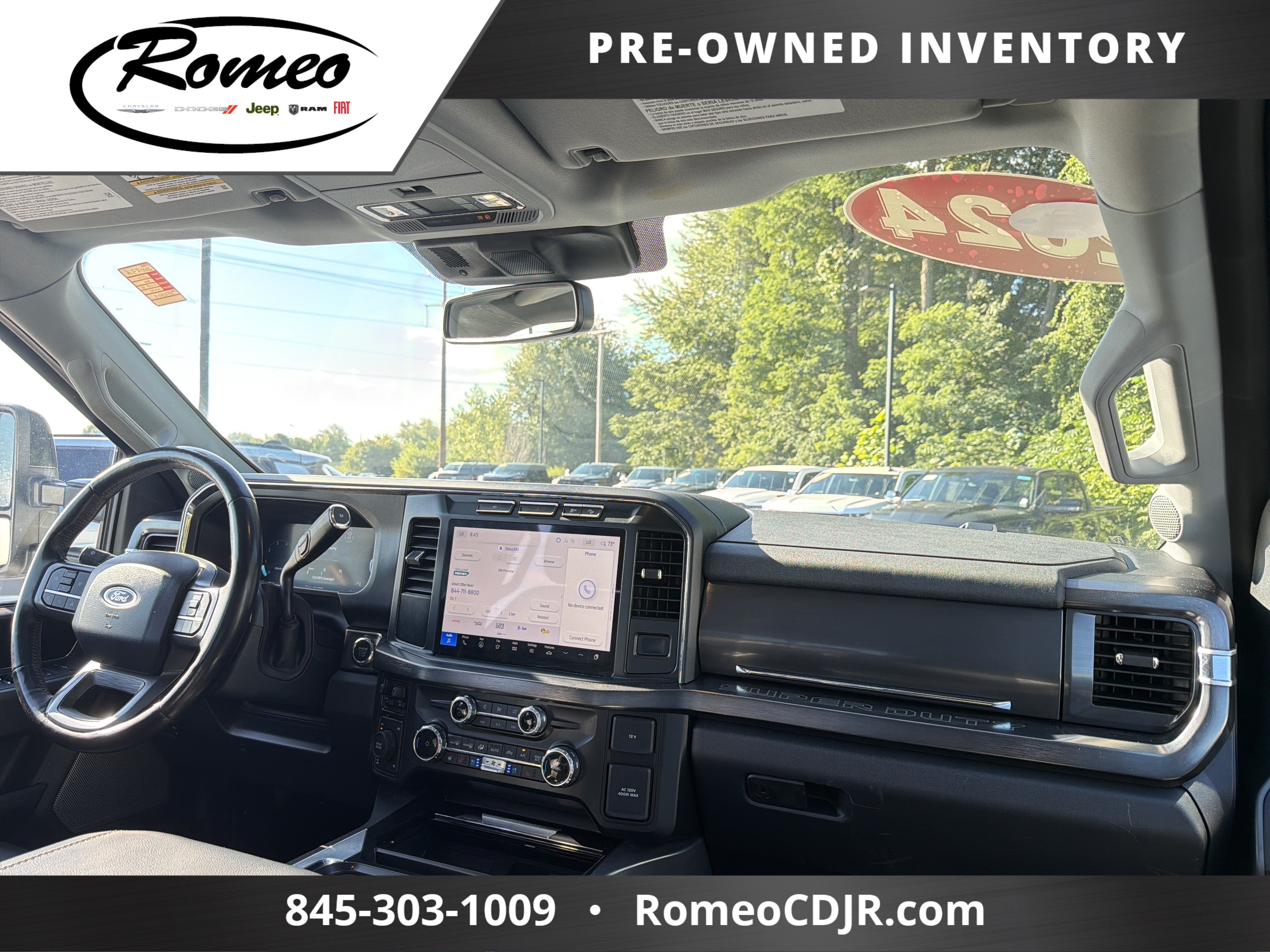 2024 Ford F-250SD Lariat