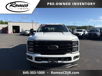 2024 Ford F-250SD Lariat