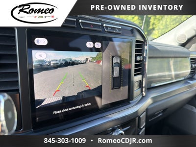 2024 Ford F-250SD Lariat