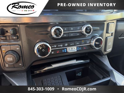 2024 Ford F-250SD Lariat