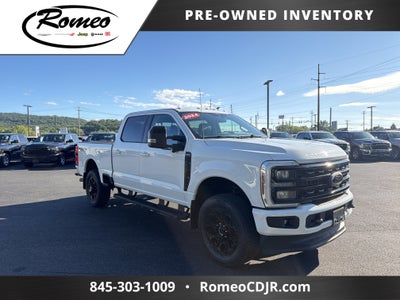 2024 Ford F-250SD Lariat