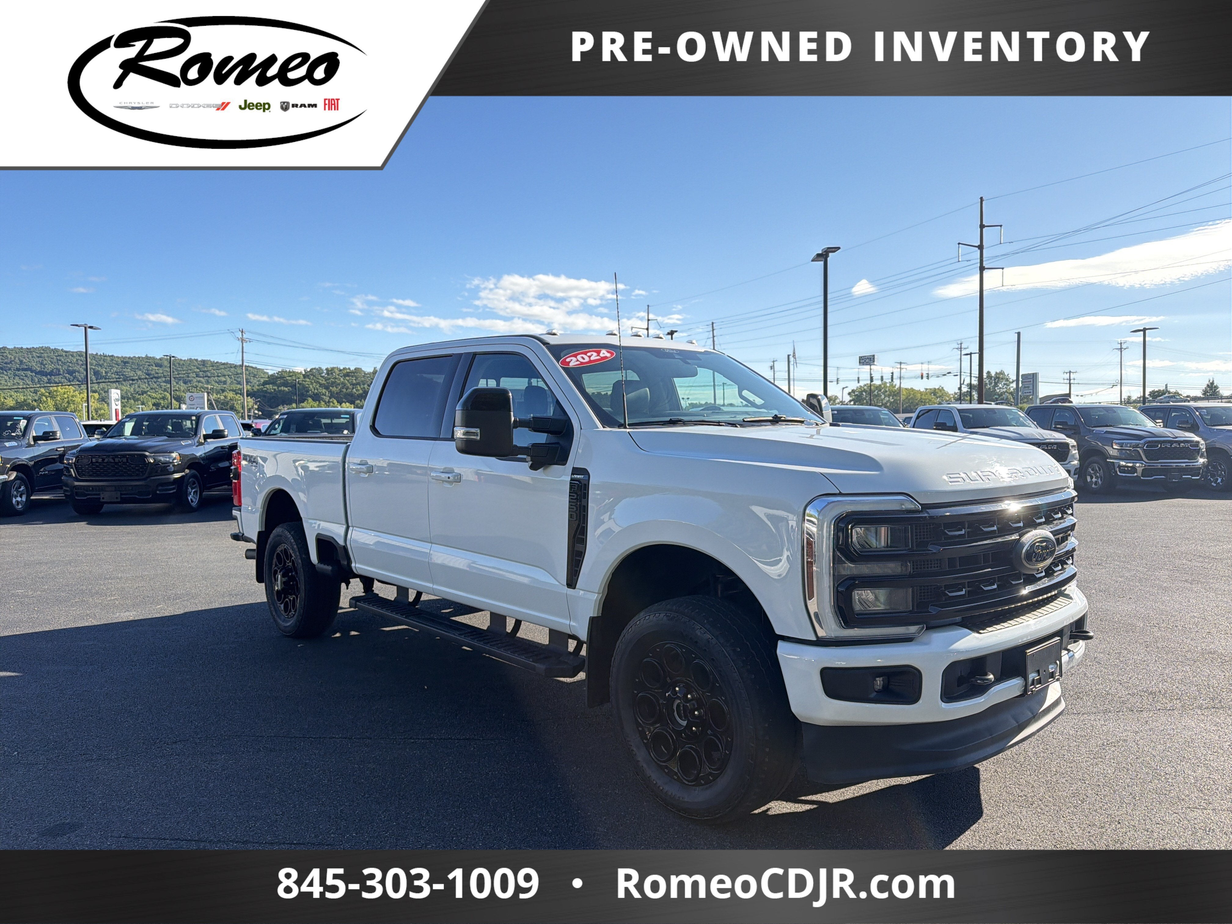 2024 Ford F-250SD Lariat