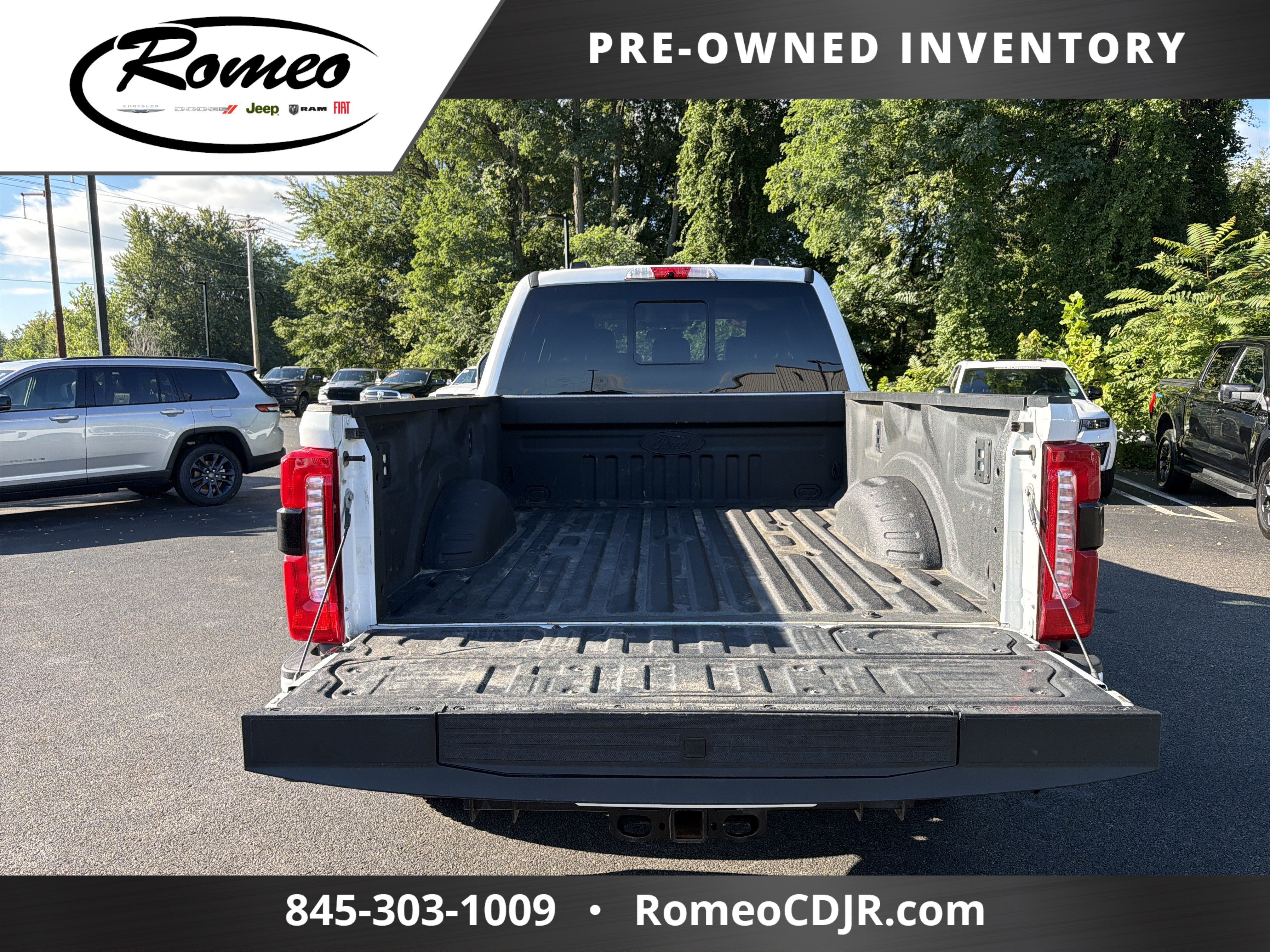 2024 Ford F-250SD Lariat