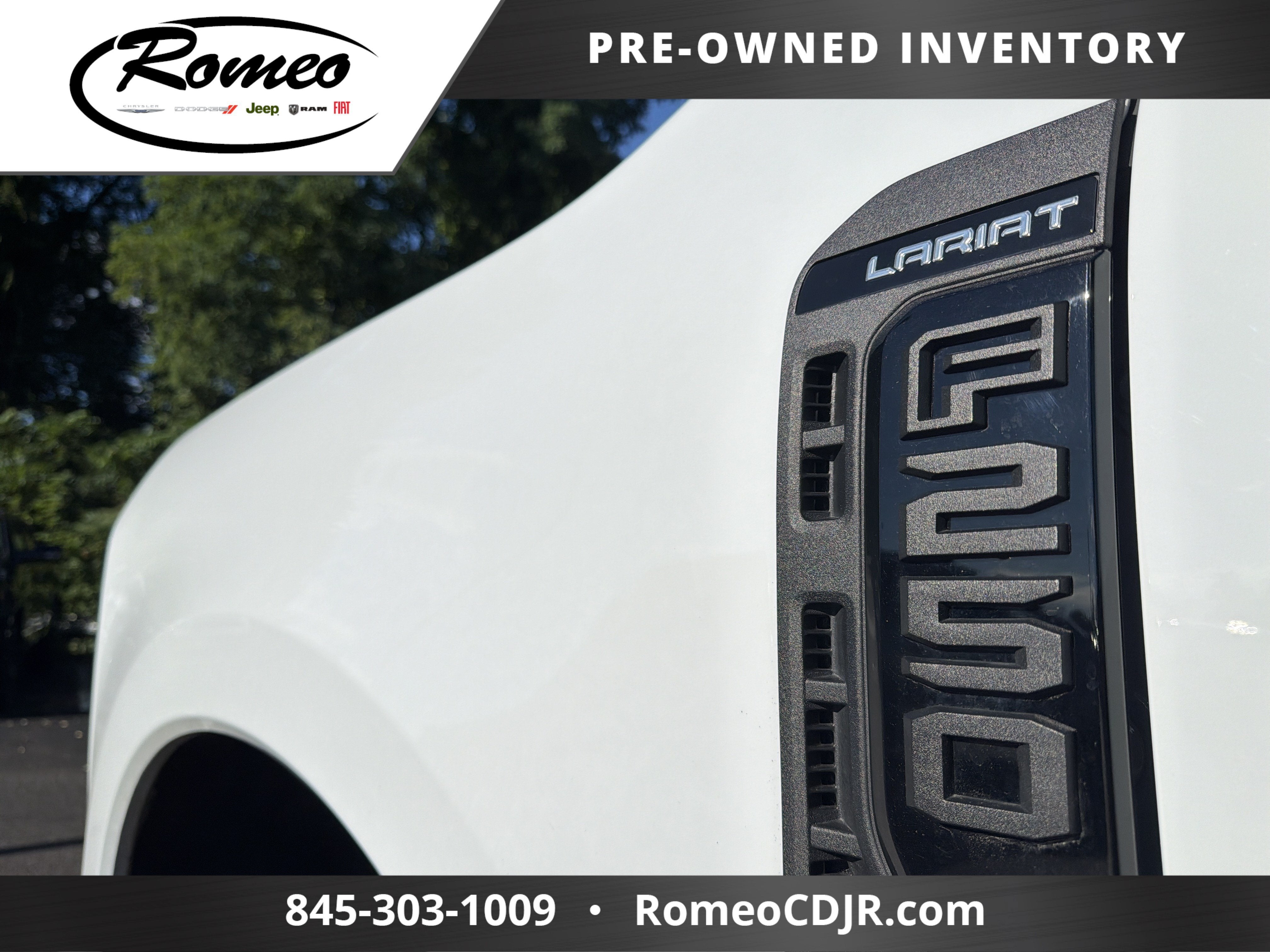 2024 Ford F-250SD Lariat