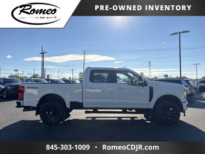 2024 Ford F-250SD Lariat