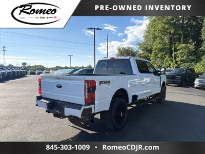 2024 Ford F-250SD Lariat