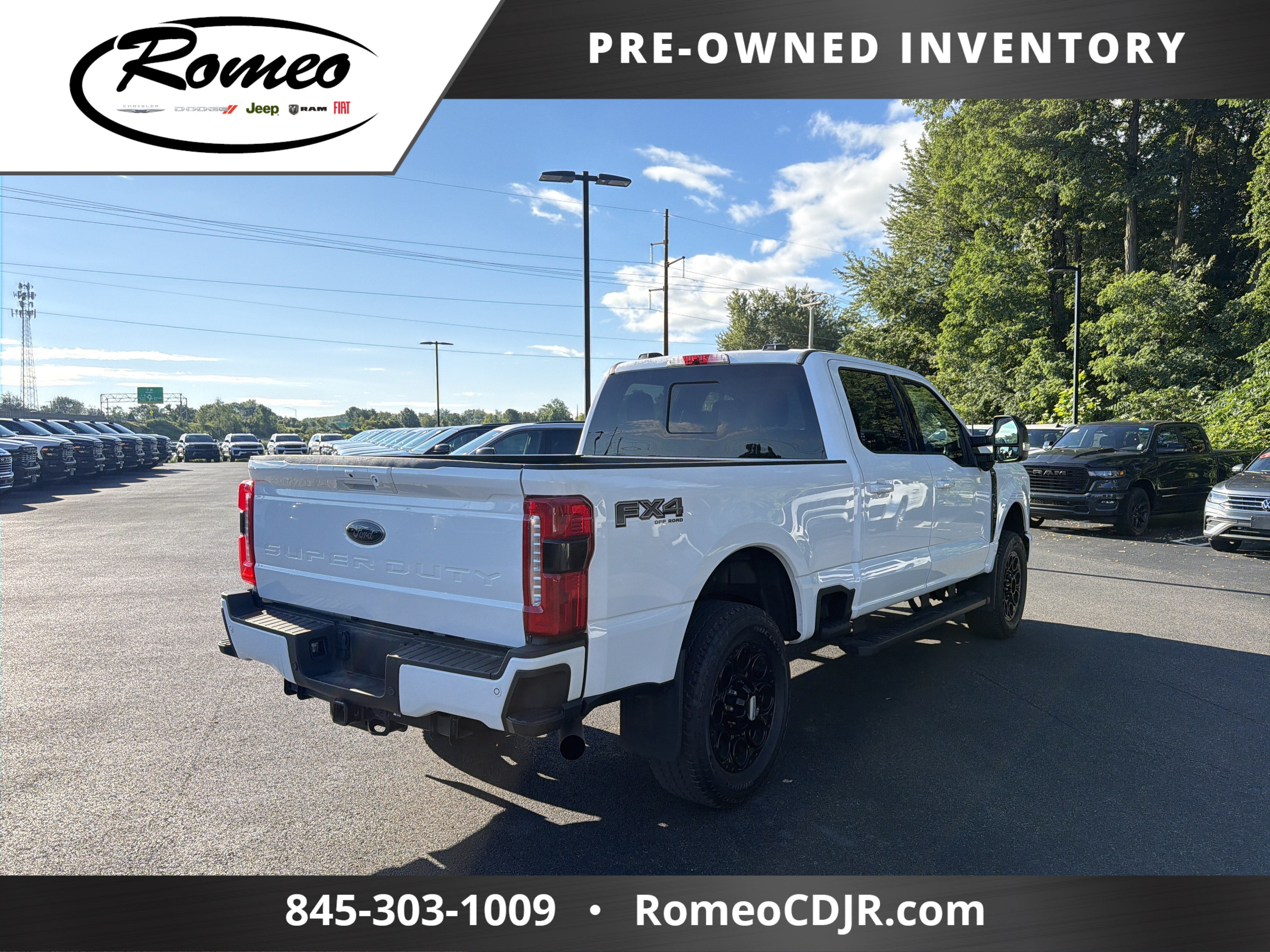 2024 Ford F-250SD Lariat