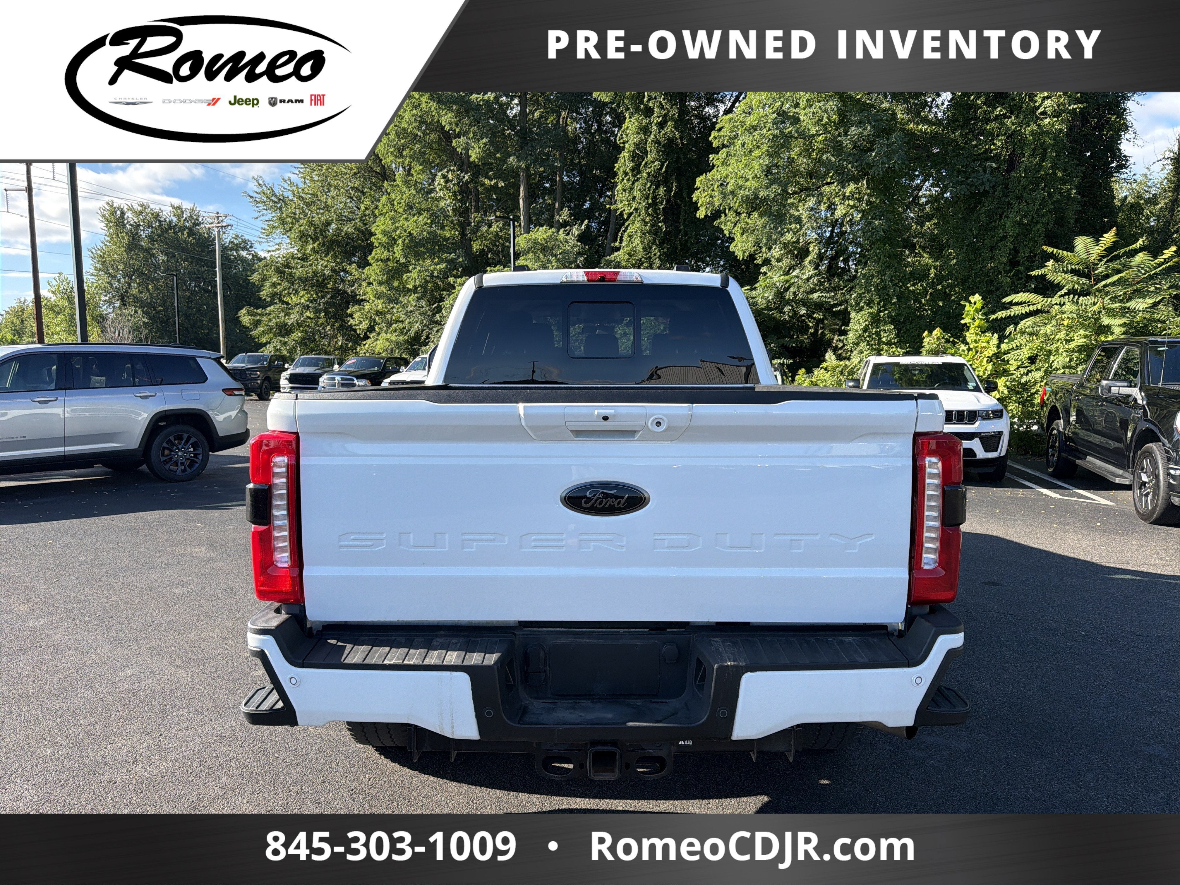 2024 Ford F-250SD Lariat
