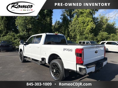 2024 Ford F-250SD Lariat
