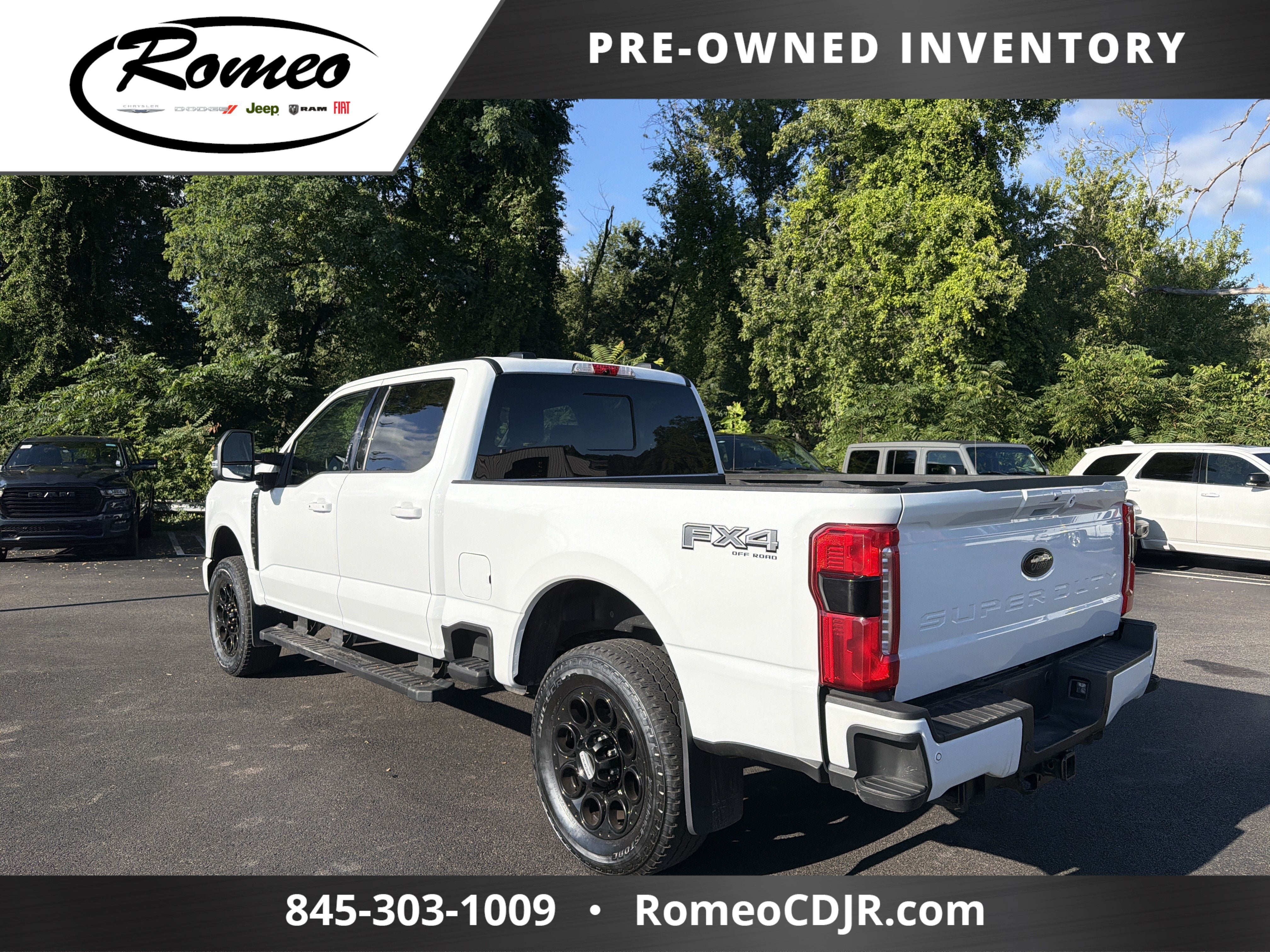 2024 Ford F-250SD Lariat