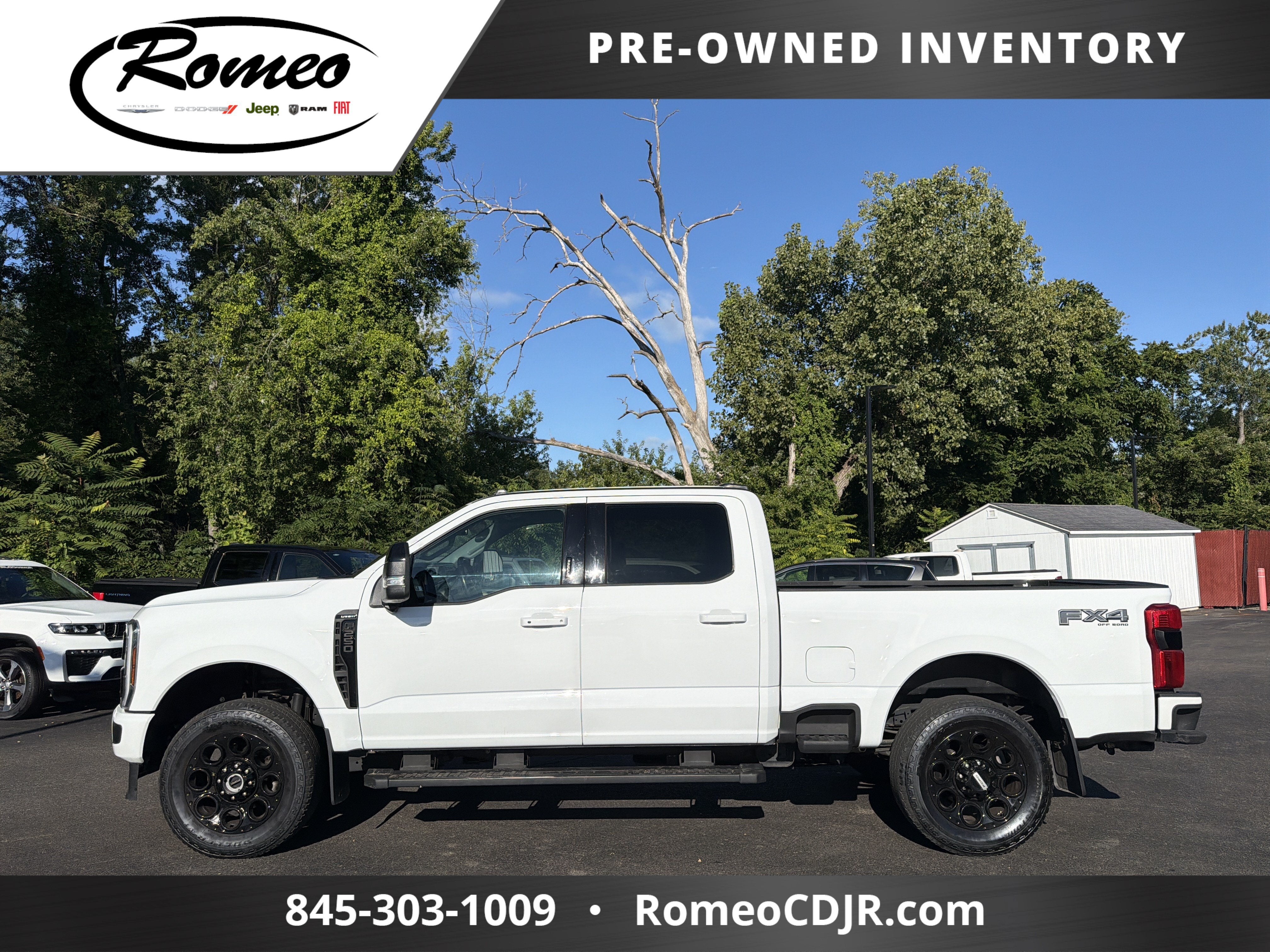 2024 Ford F-250SD Lariat