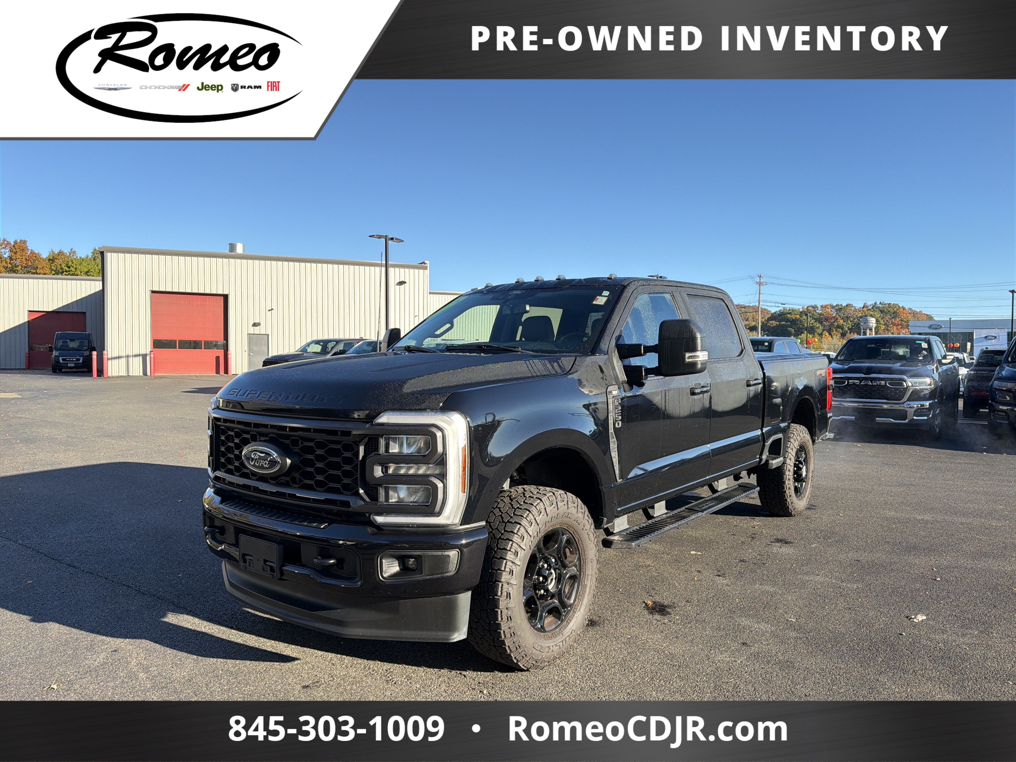 2024 Ford F-250 Super Duty