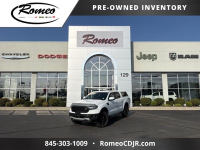 2019 Ford Ranger Lariat