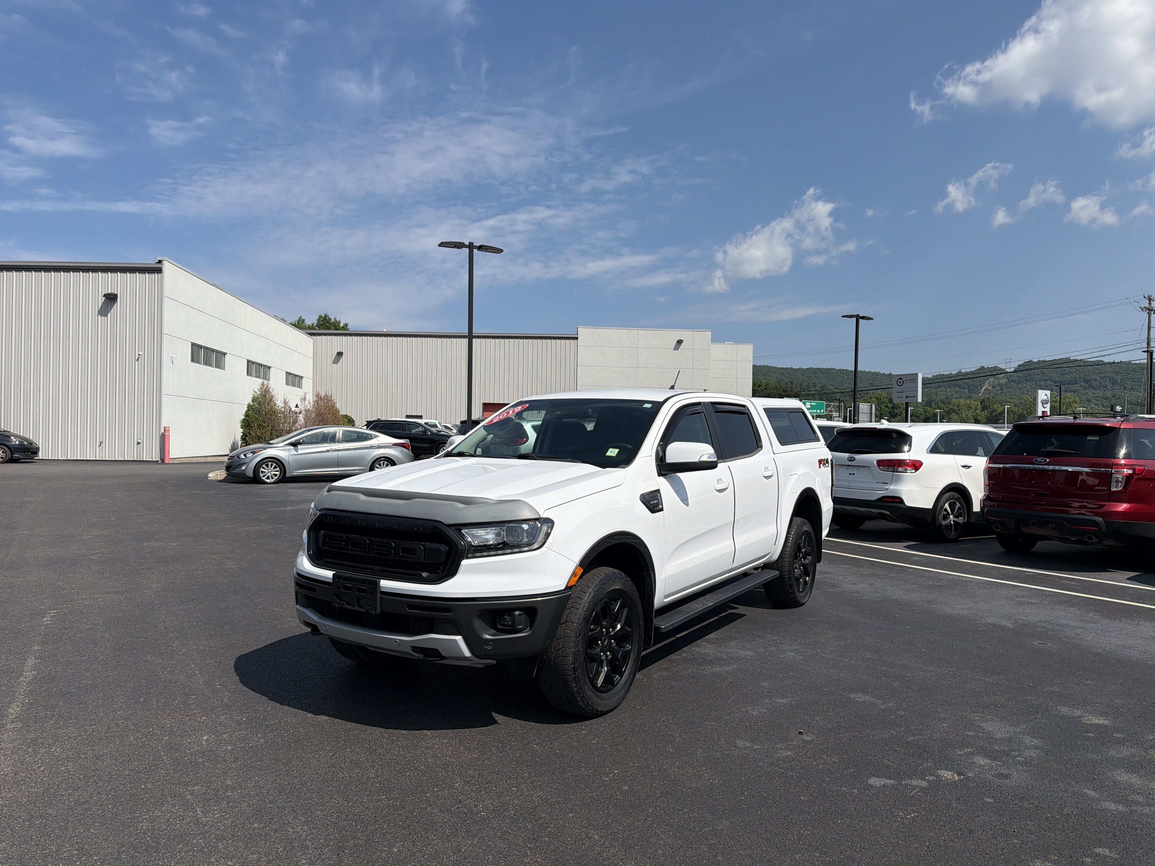 2019 Ford Ranger Lariat