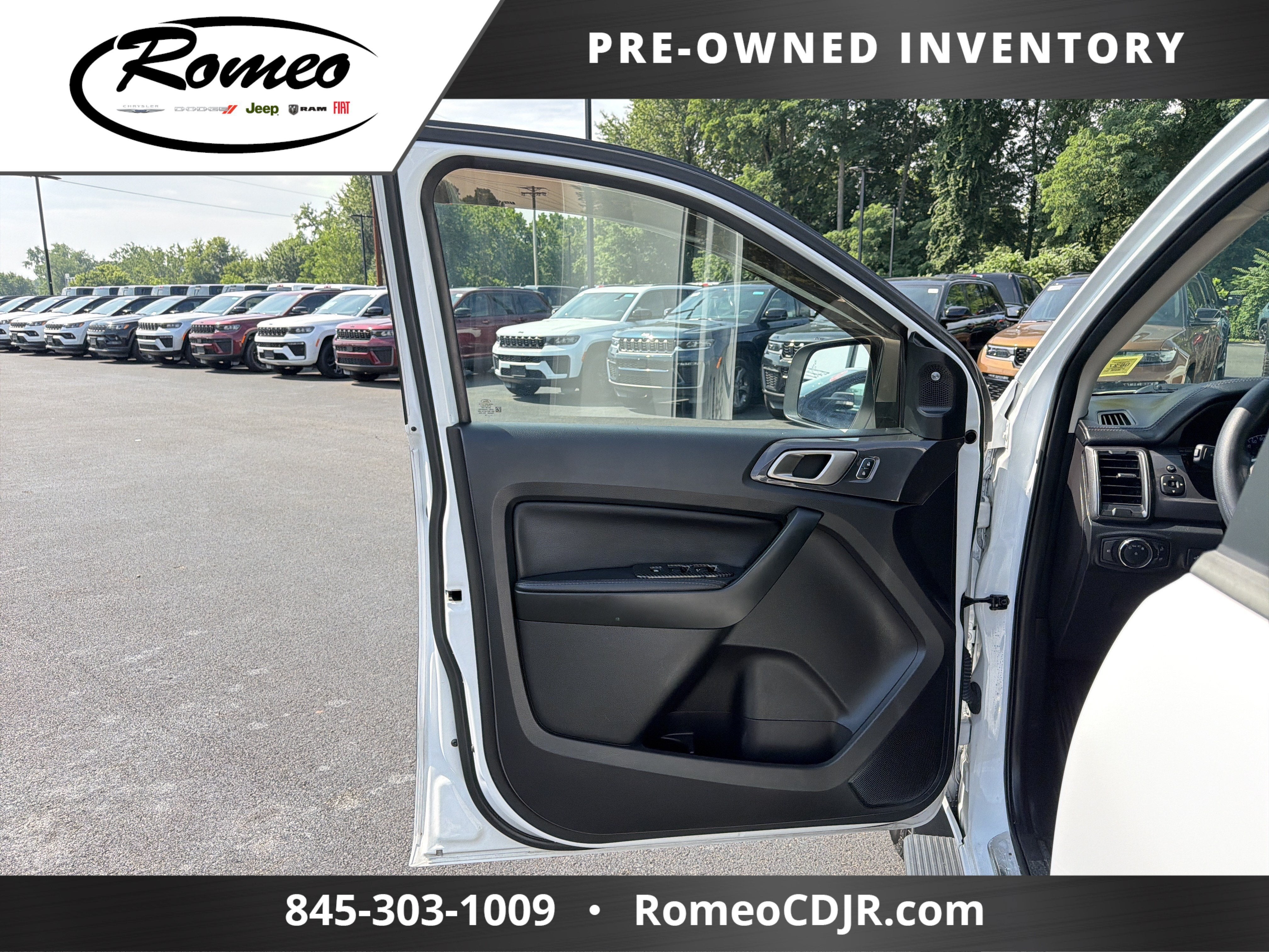 2019 Ford Ranger Lariat