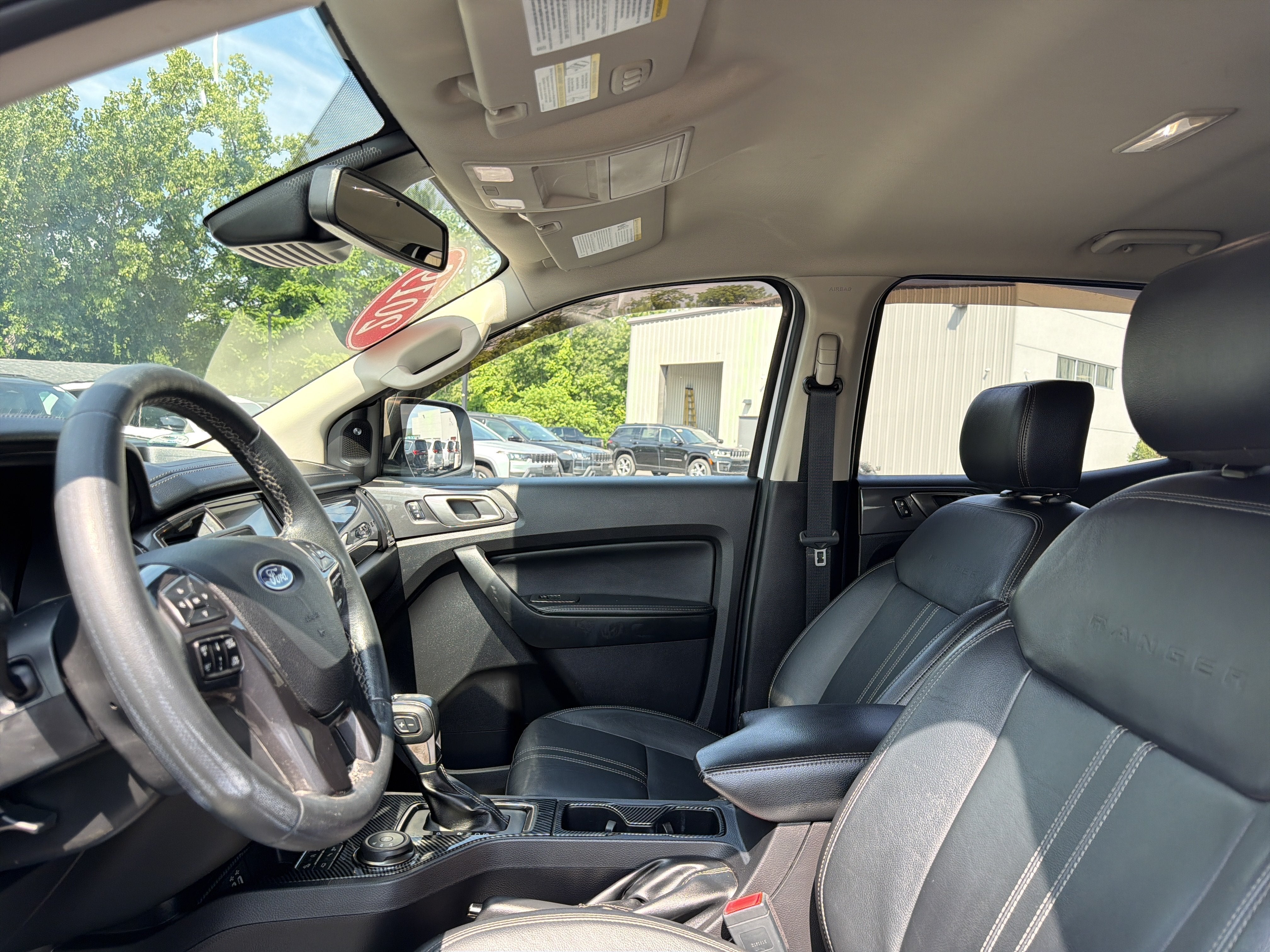 2019 Ford Ranger Lariat