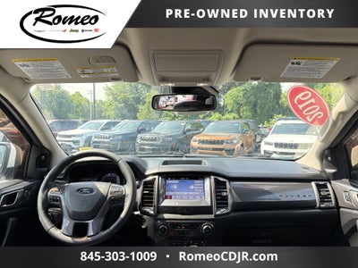 2019 Ford Ranger Lariat