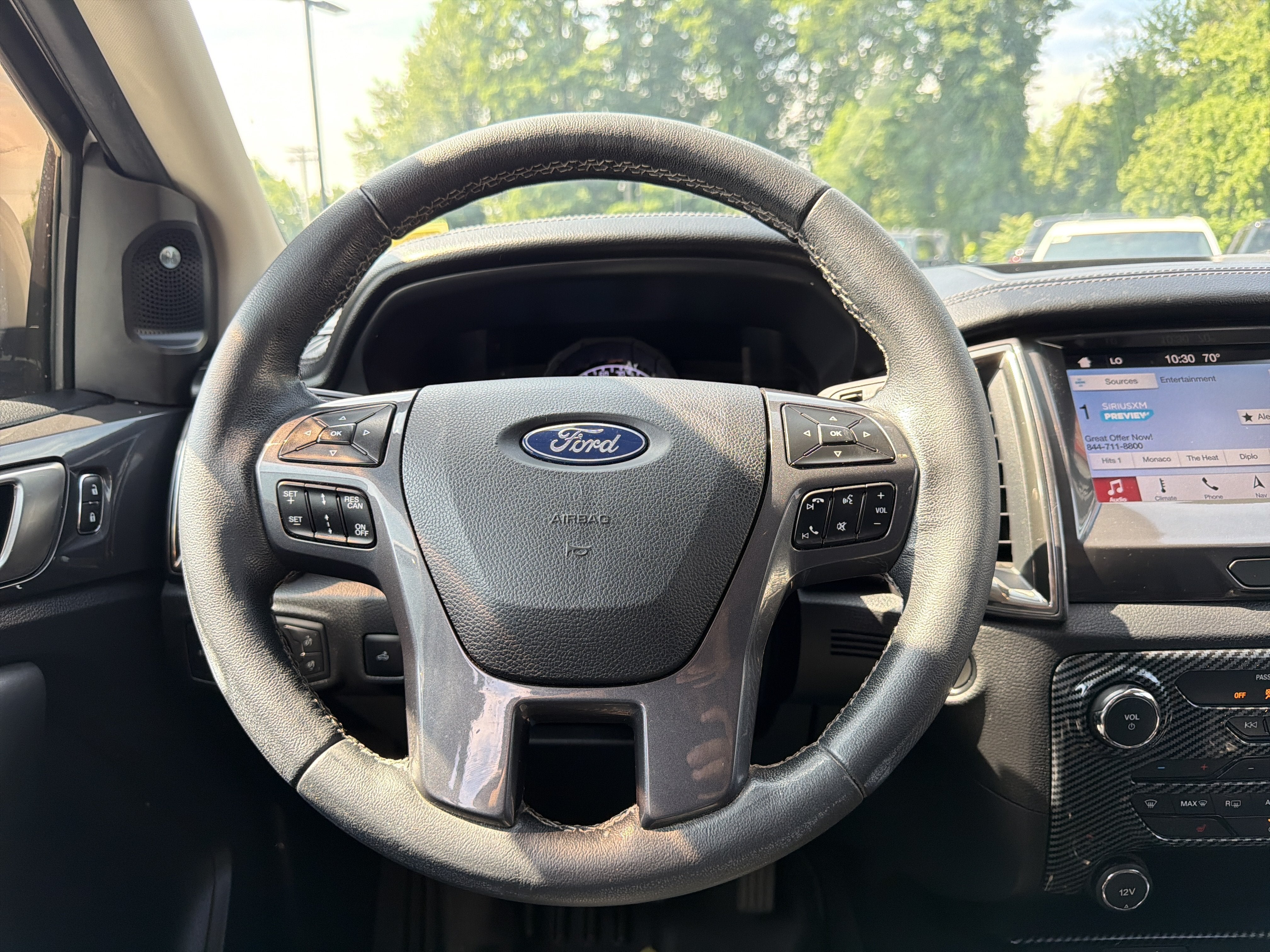 2019 Ford Ranger Lariat