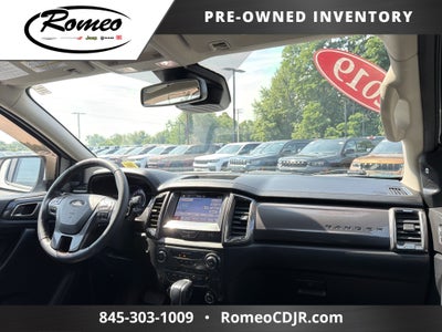 2019 Ford Ranger Lariat