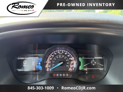 2019 Ford Ranger Lariat