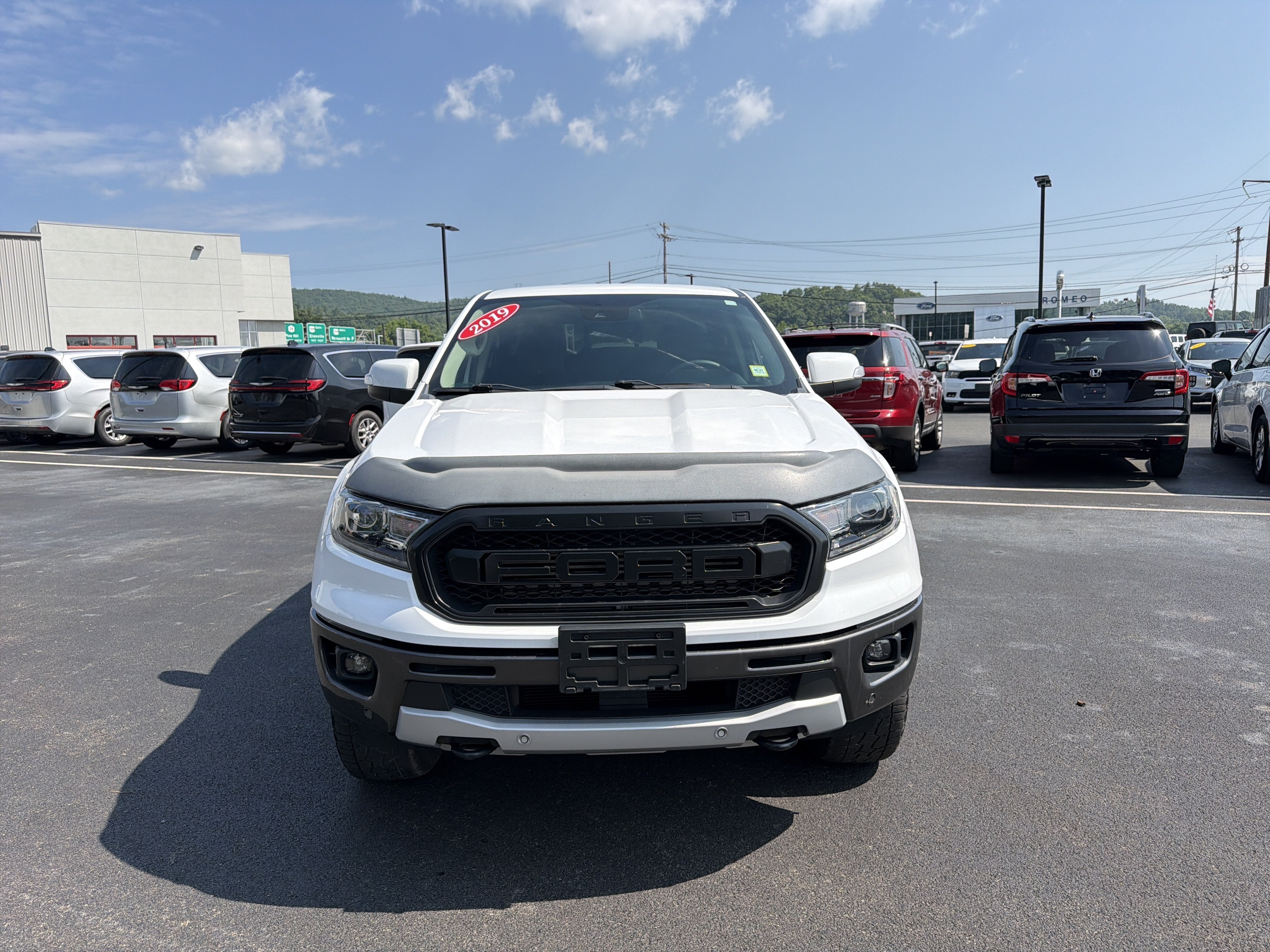 2019 Ford Ranger Lariat