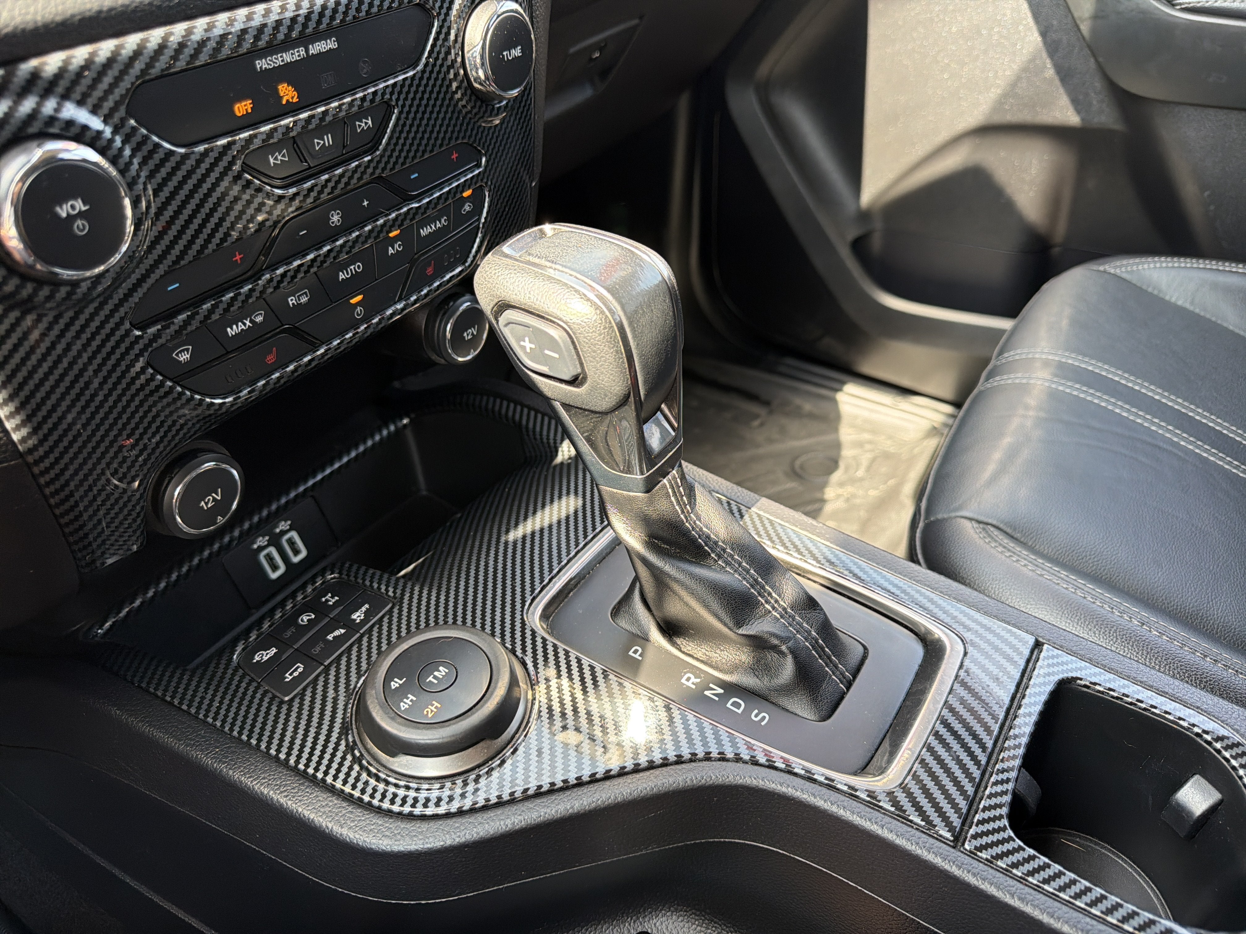 2019 Ford Ranger Lariat