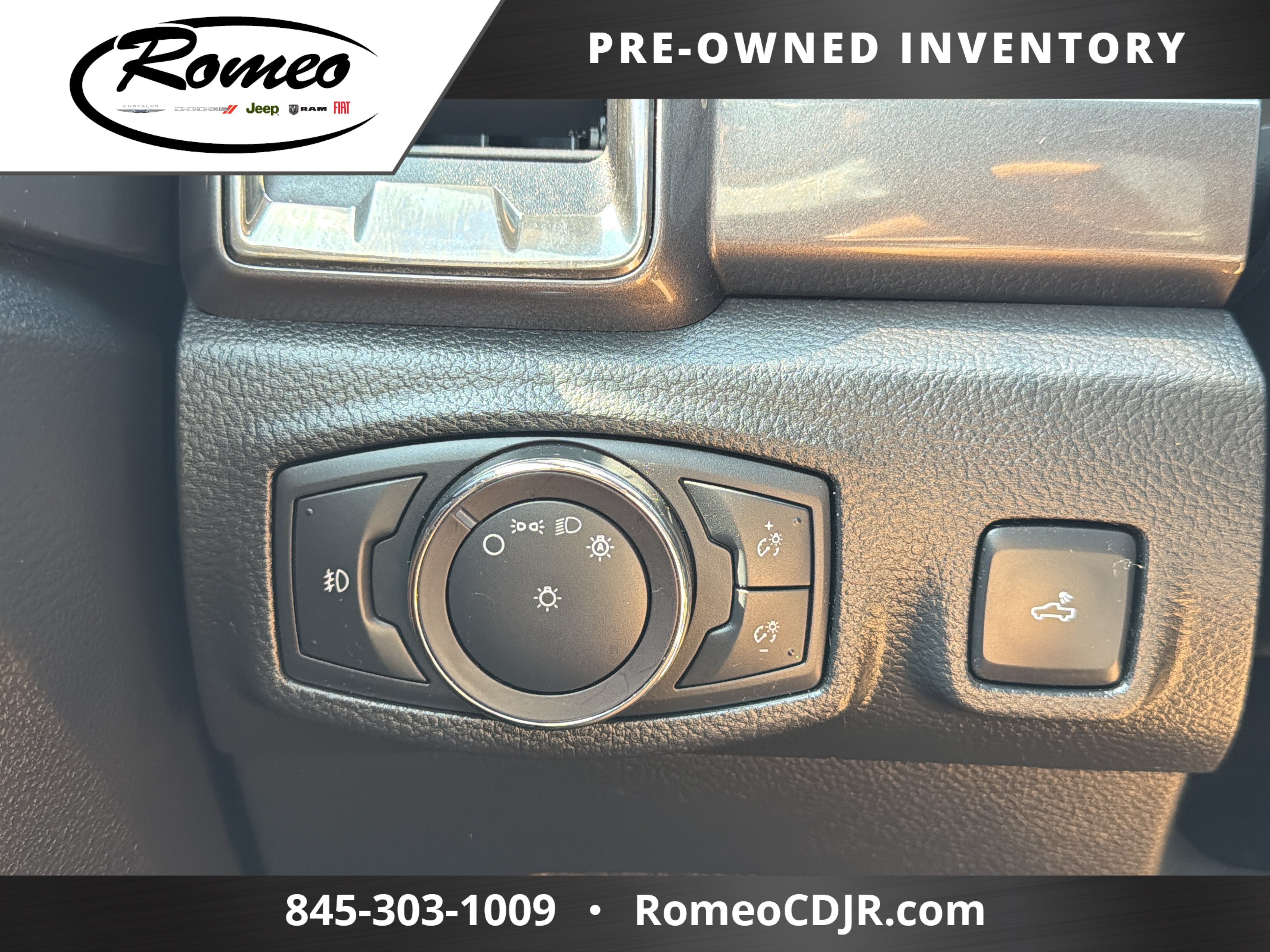 2019 Ford Ranger Lariat