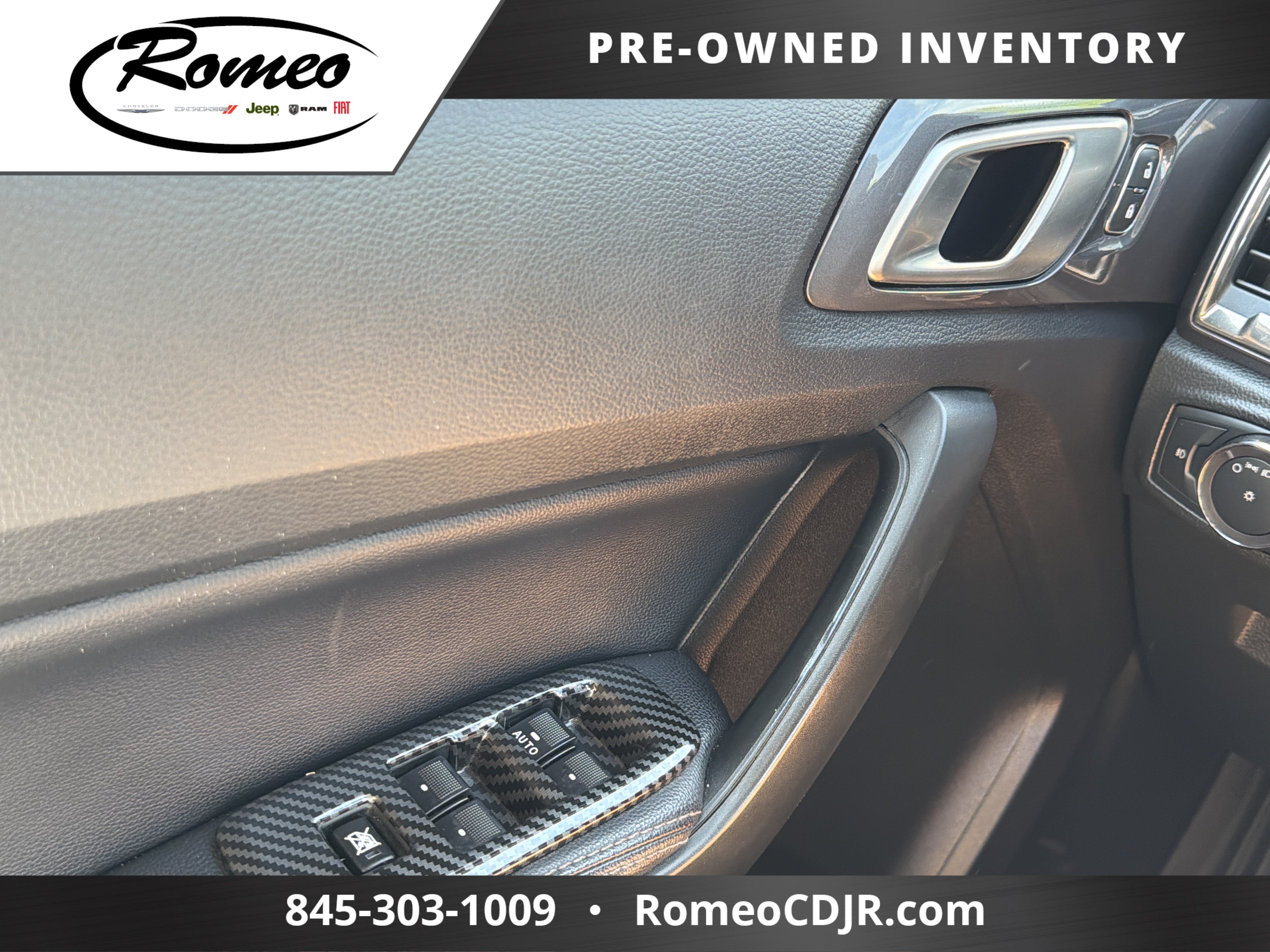 2019 Ford Ranger Lariat