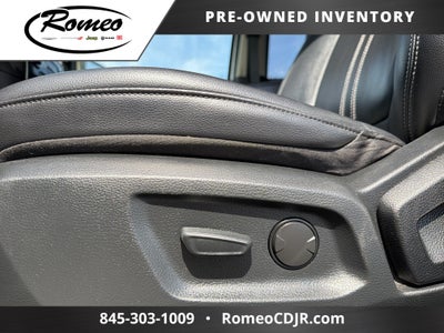 2019 Ford Ranger Lariat