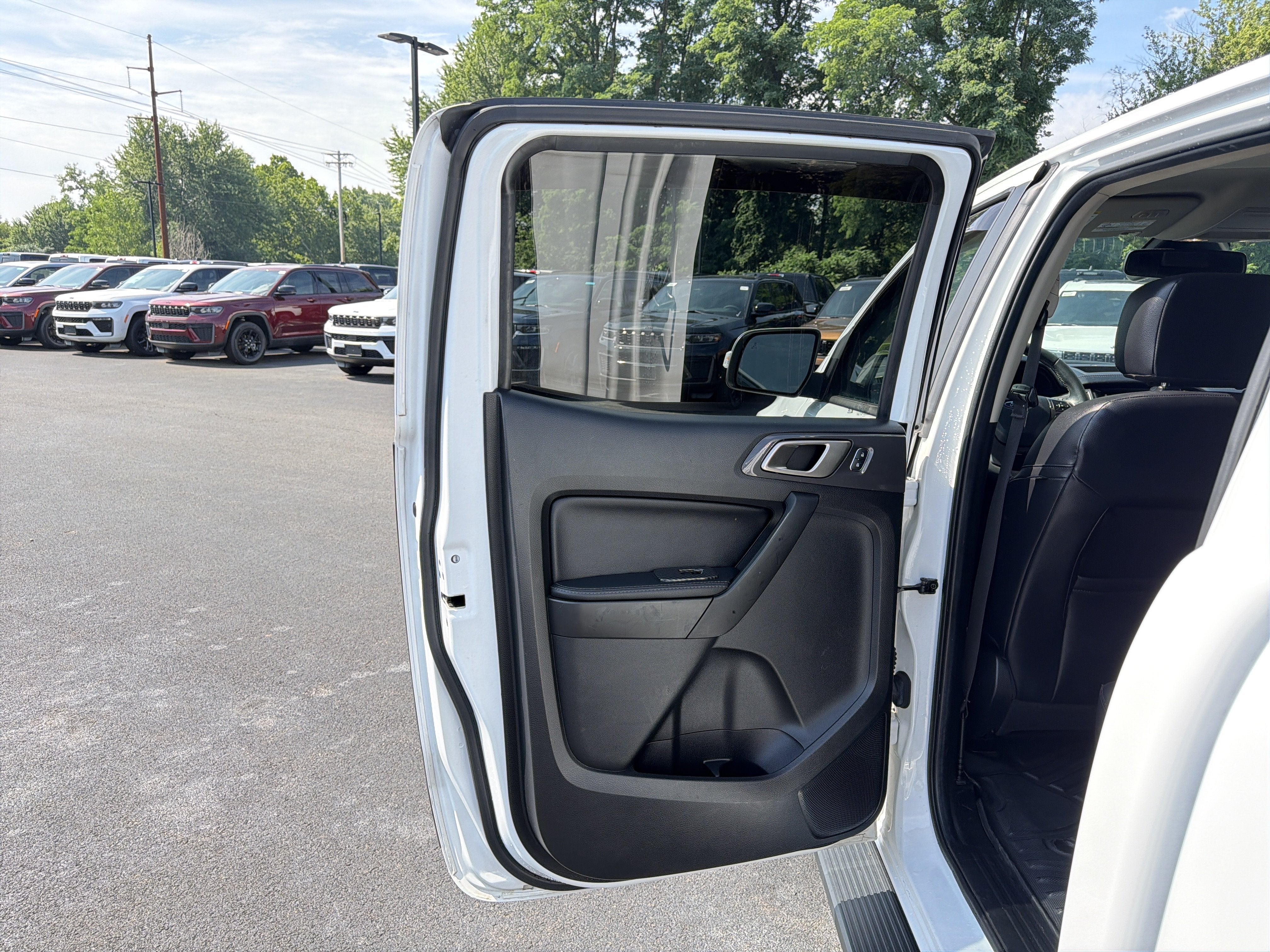 2019 Ford Ranger Lariat