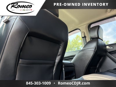 2019 Ford Ranger Lariat